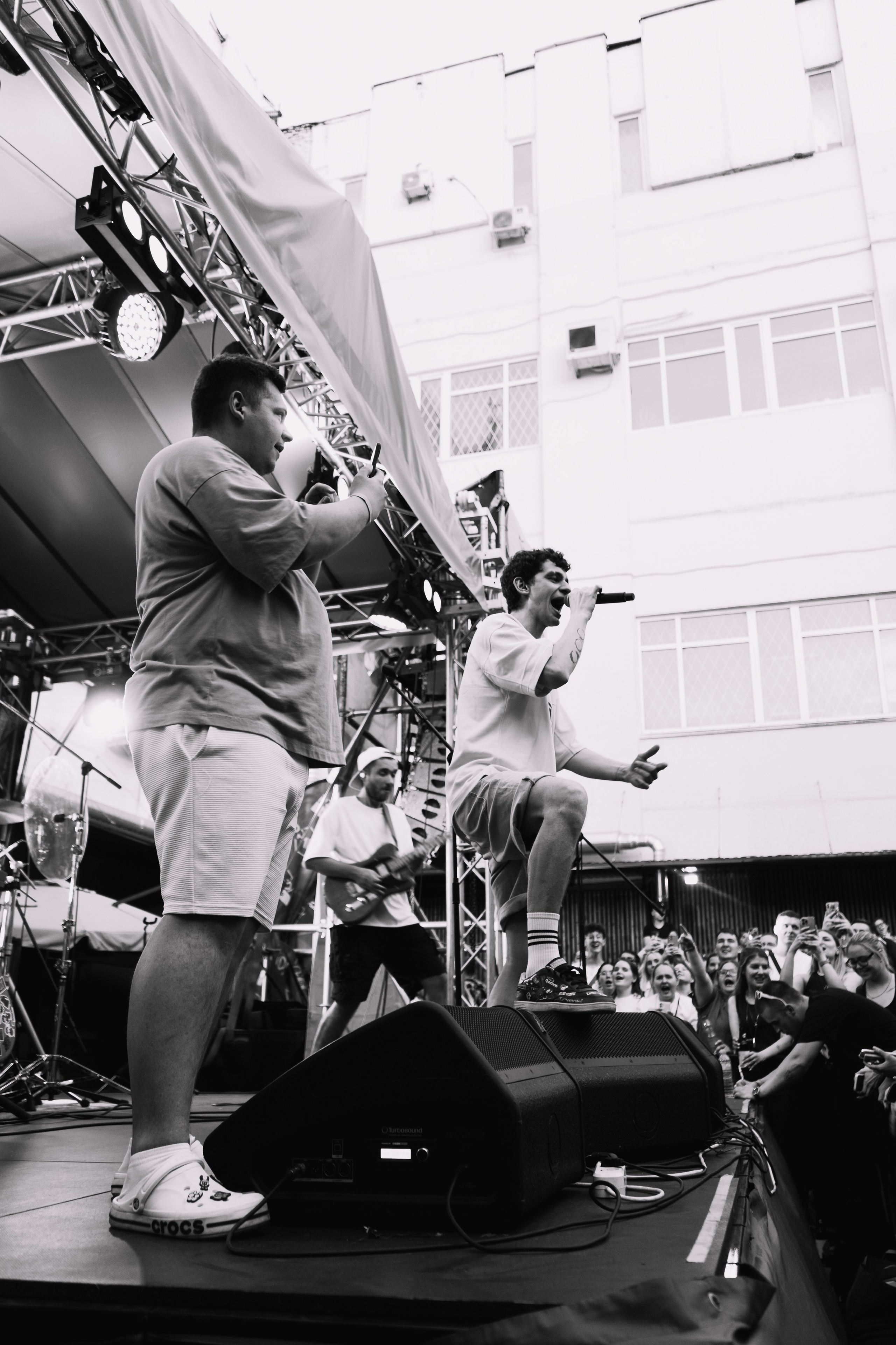 Драгни. PRAVDA SUMMER. Никита Скрипник — ТЕАТР В СТИЛЕ ФЭШН