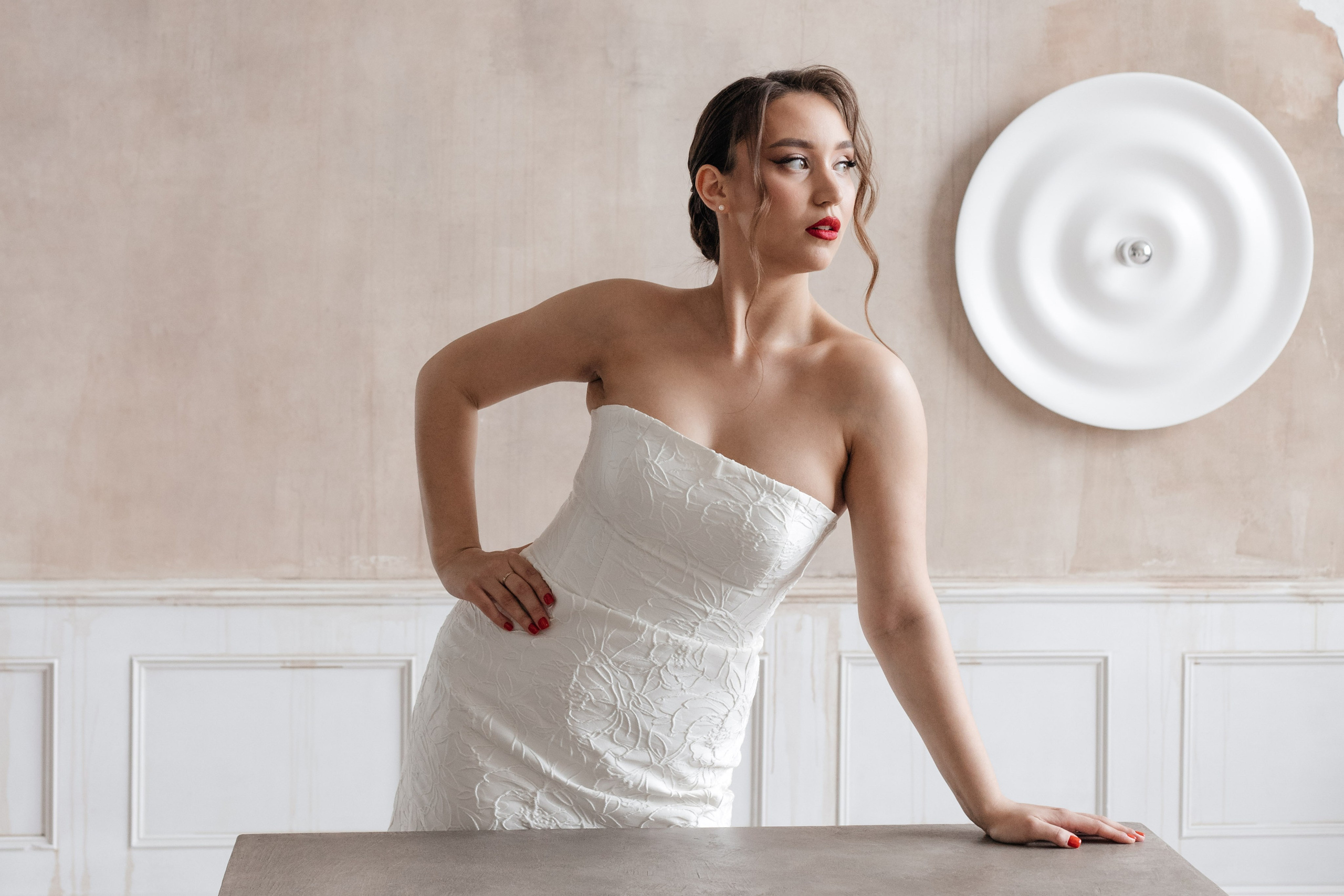 Невеста. Творческая съемка. Фотограф Елена Балакина (Челябинск)