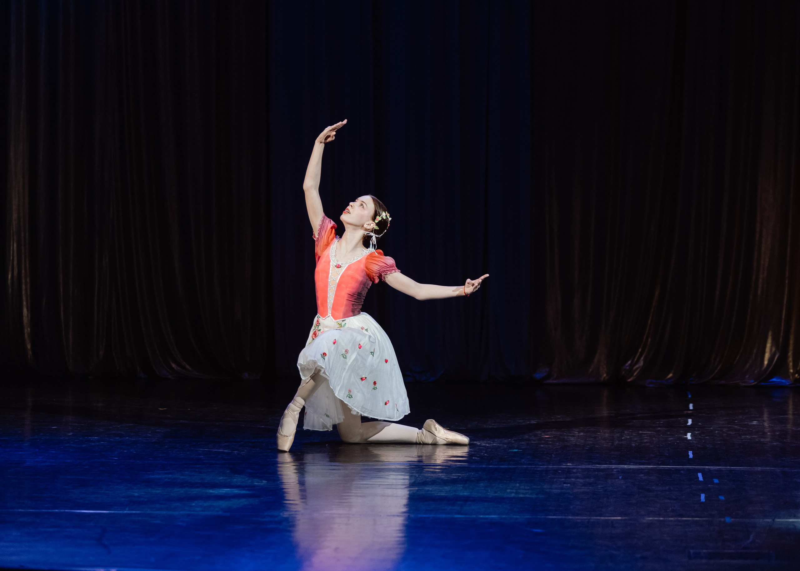 Хореография. Фотограф Москва Лара Мирова