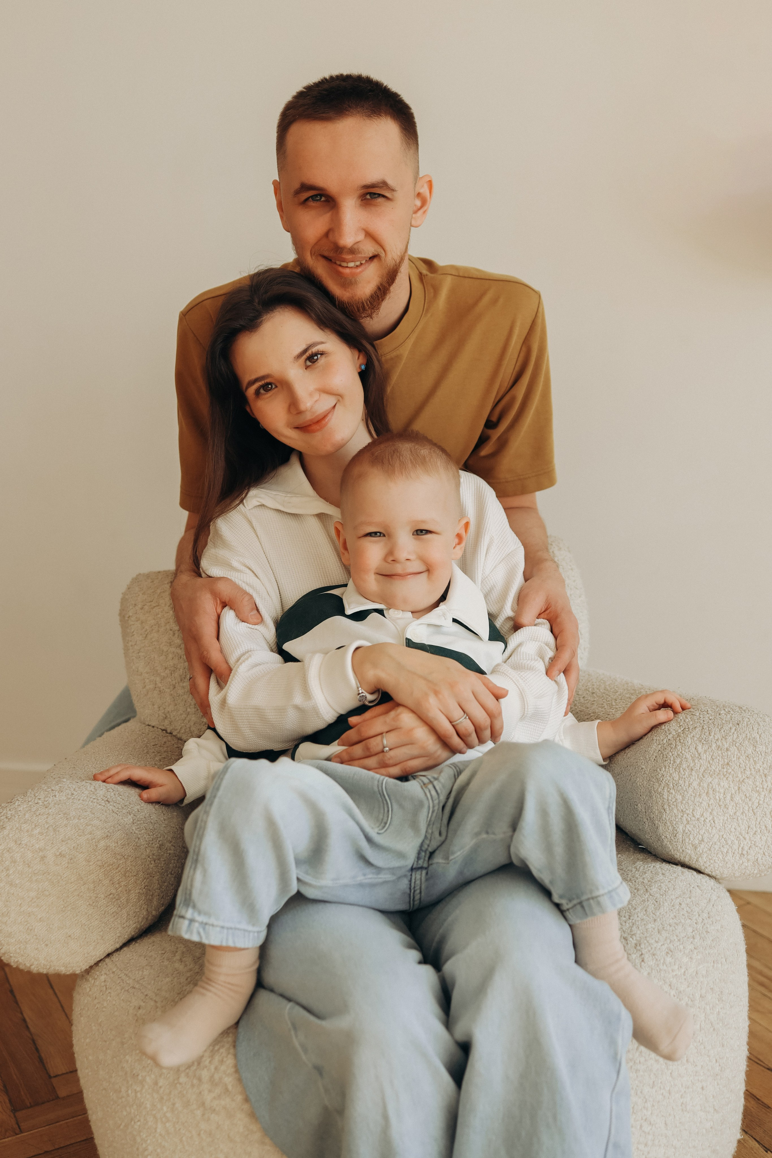 Илюше 3 года. Диана Чечель. Свадебный и семейный фотограф в Москве