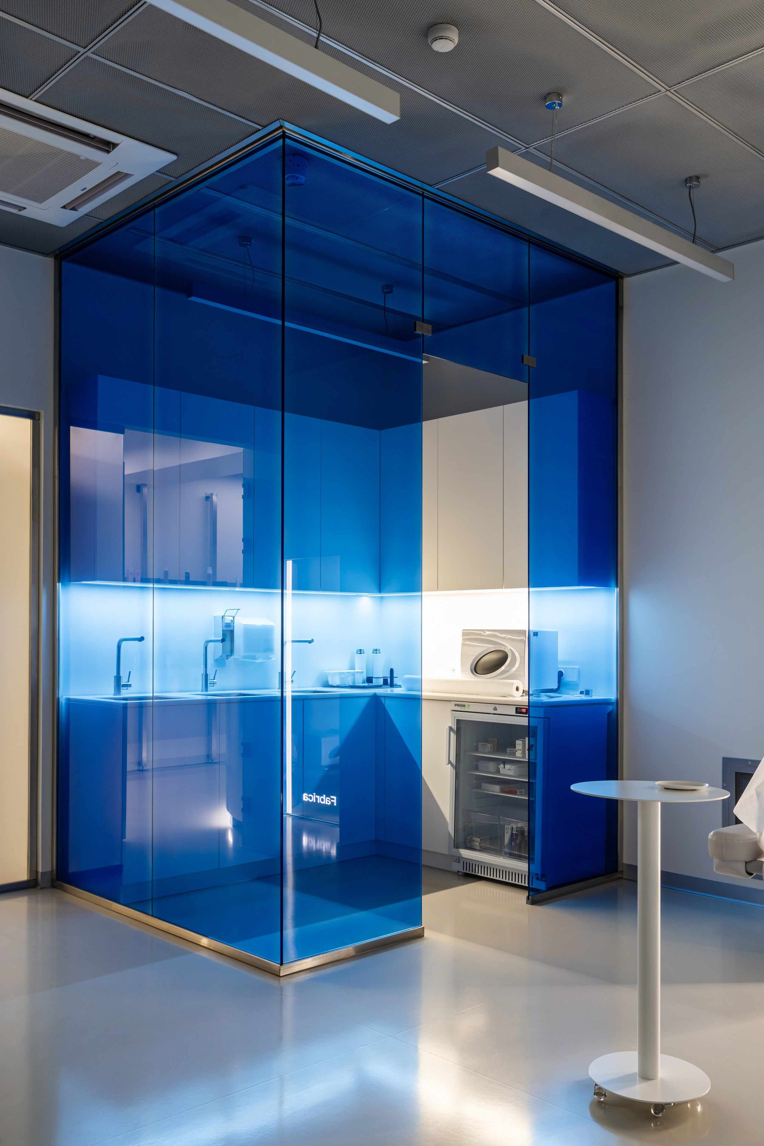 FABRICA CLINIC. Наталья Летунова — интерьерный фотограф в Иванове