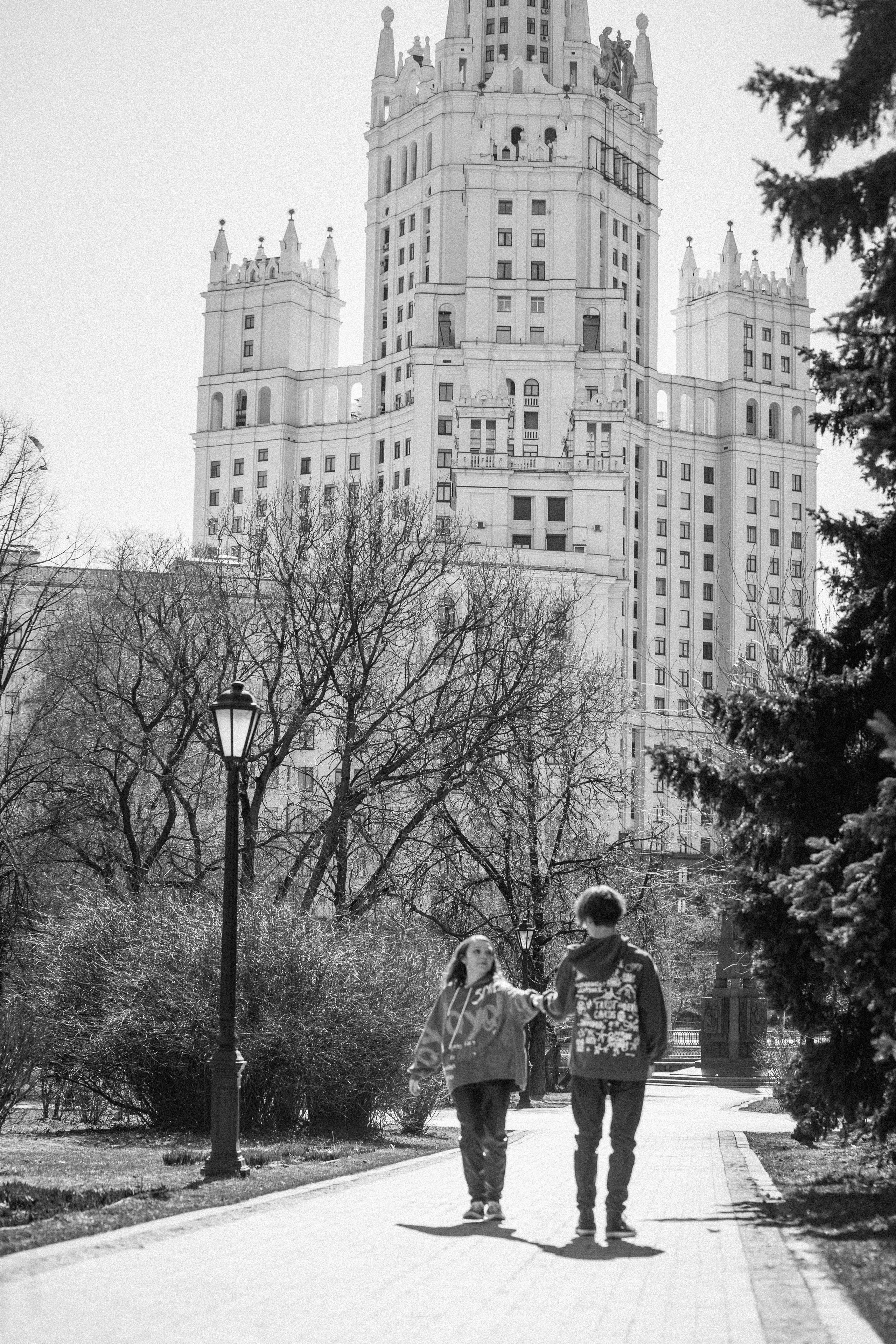 Город. Фотограф Наталья Леонова