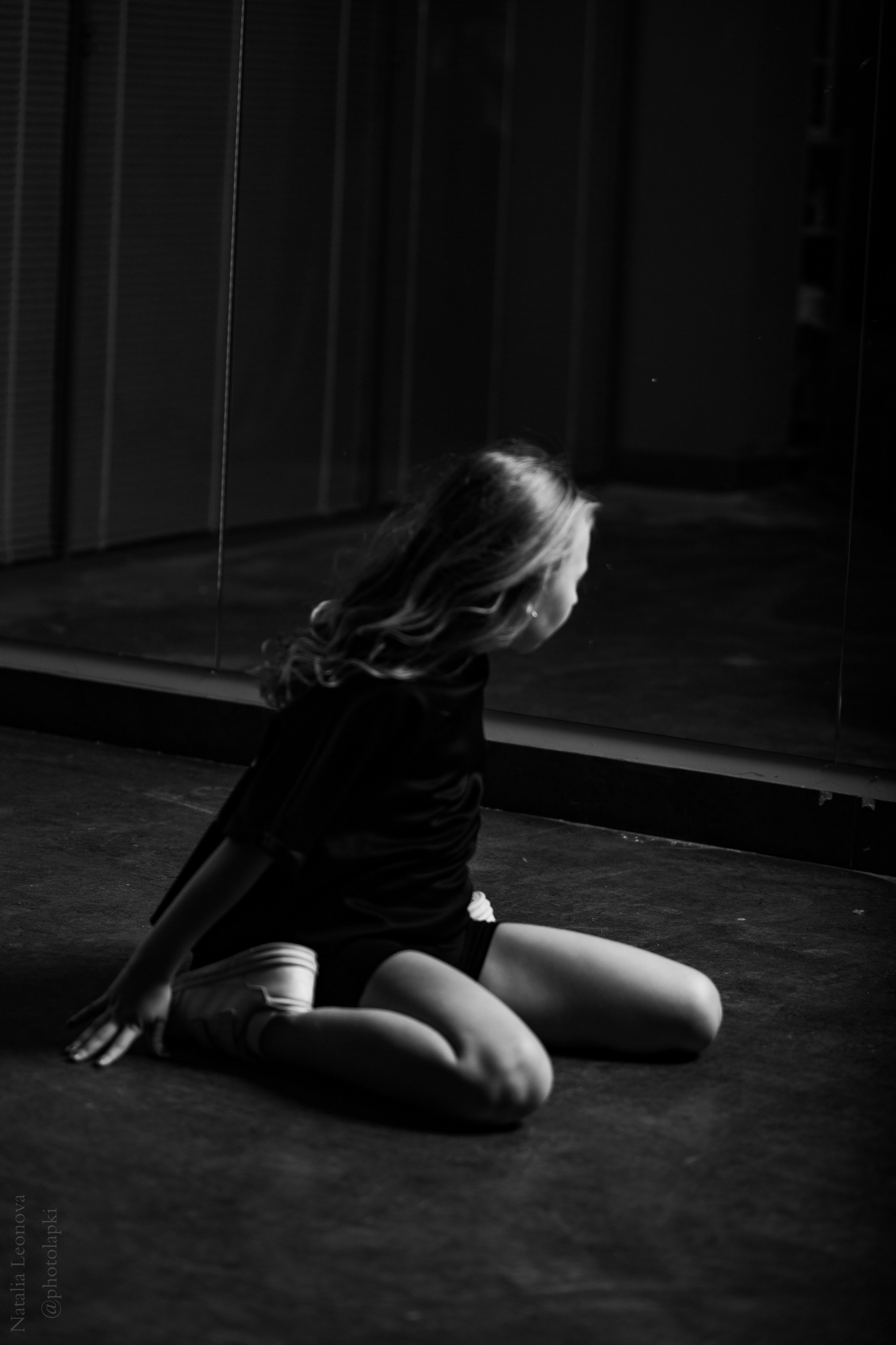 Сестры. Фотограф Наталья Леонова