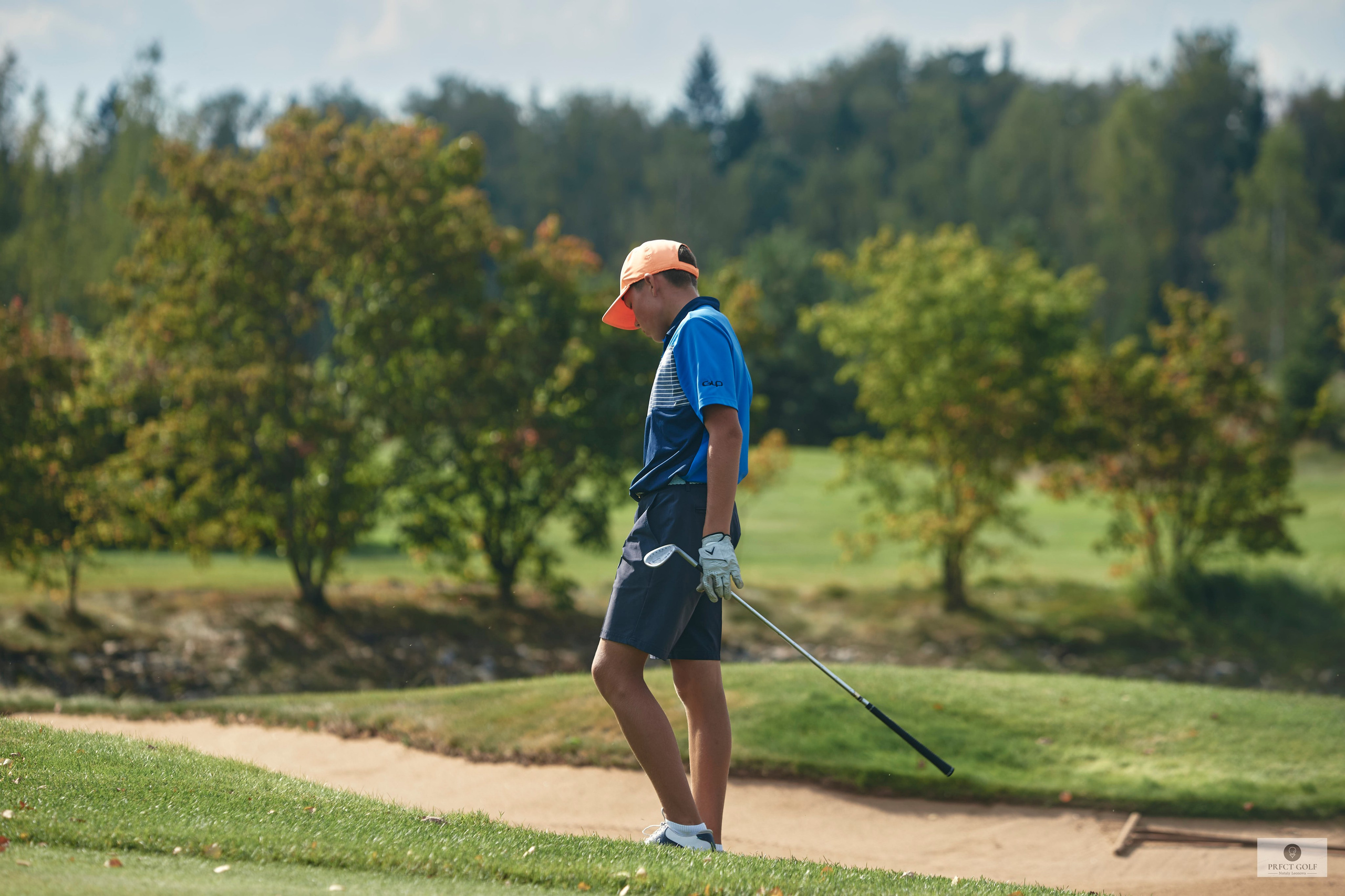 PRESIDENT CUP 2024. Фотограф Наталья Леонова