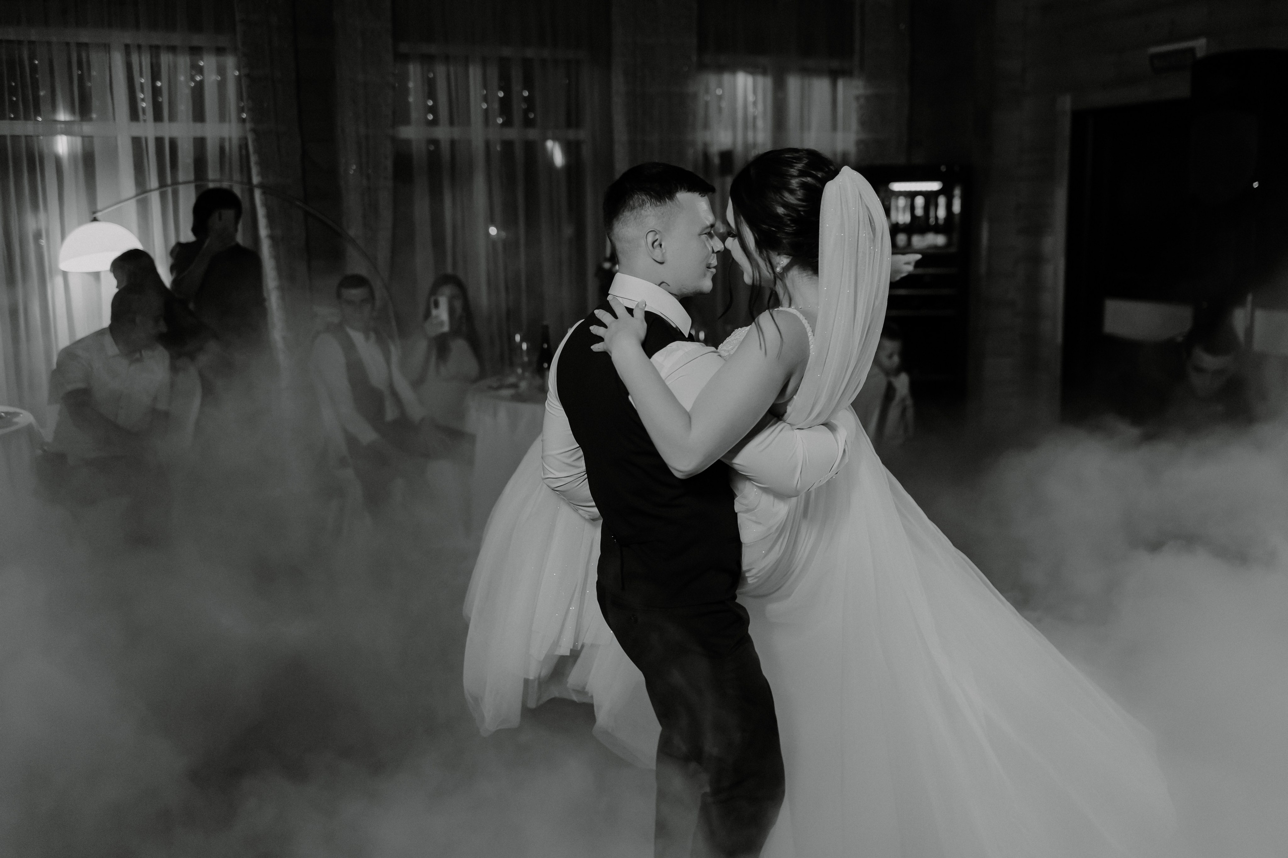 Дарья и Артём. Фотограф и Видеограф во Владимире