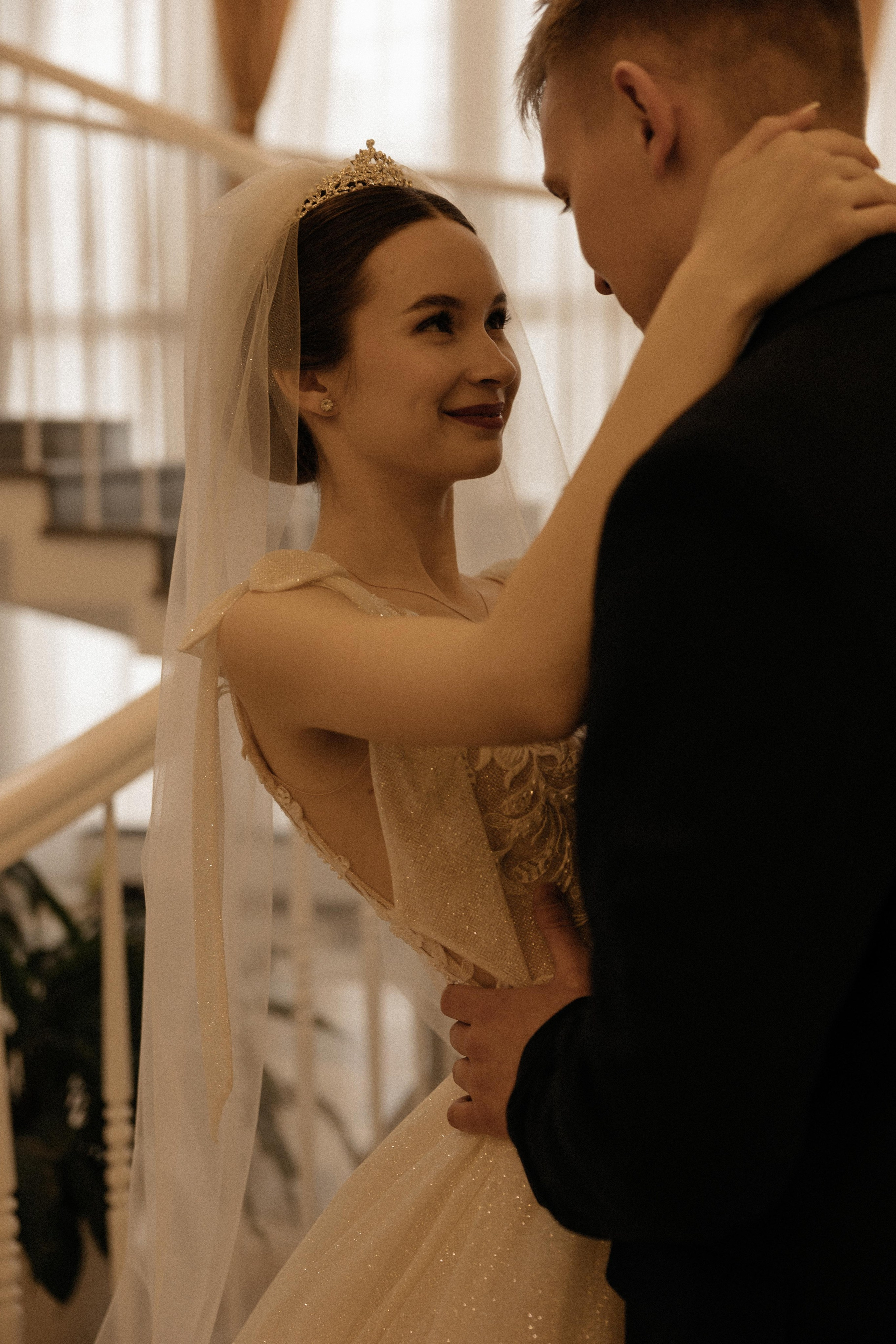 Свадебная история. В родном гнезде. Свадебный и семейный фотограф Рассказова Виктория