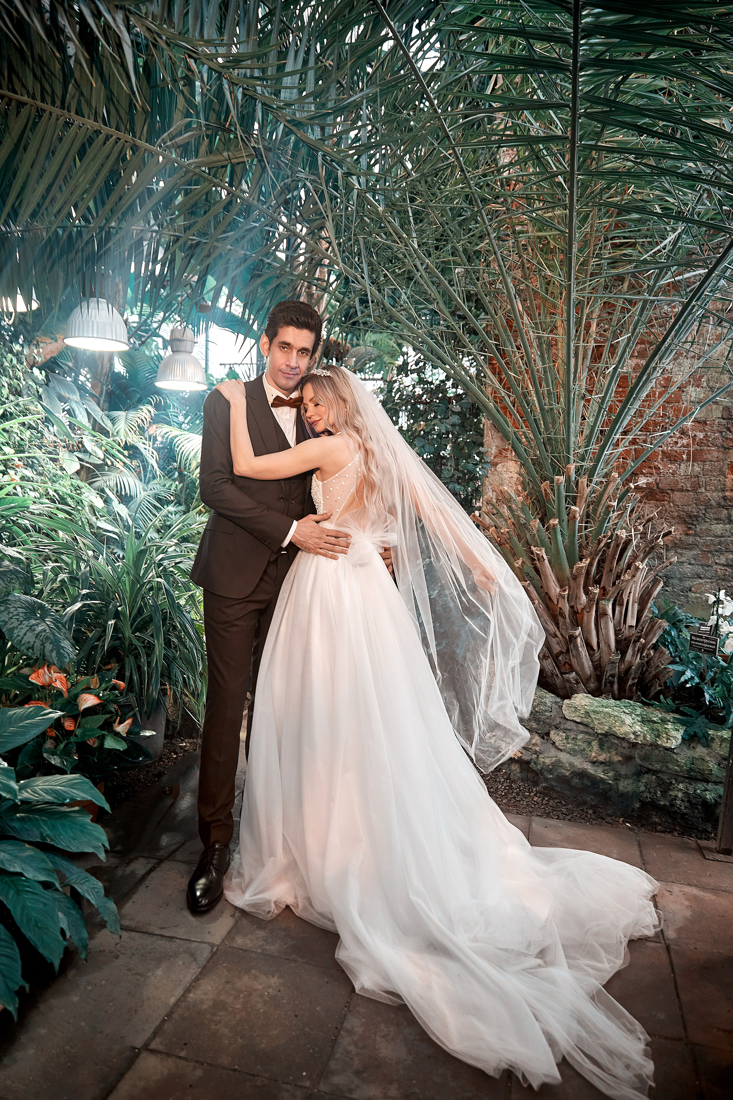 Свадебная фотосессия Гуля и Эльдар. Фотограф ваших самых ярких событий в Москве и СПБ. Збронская Юлия