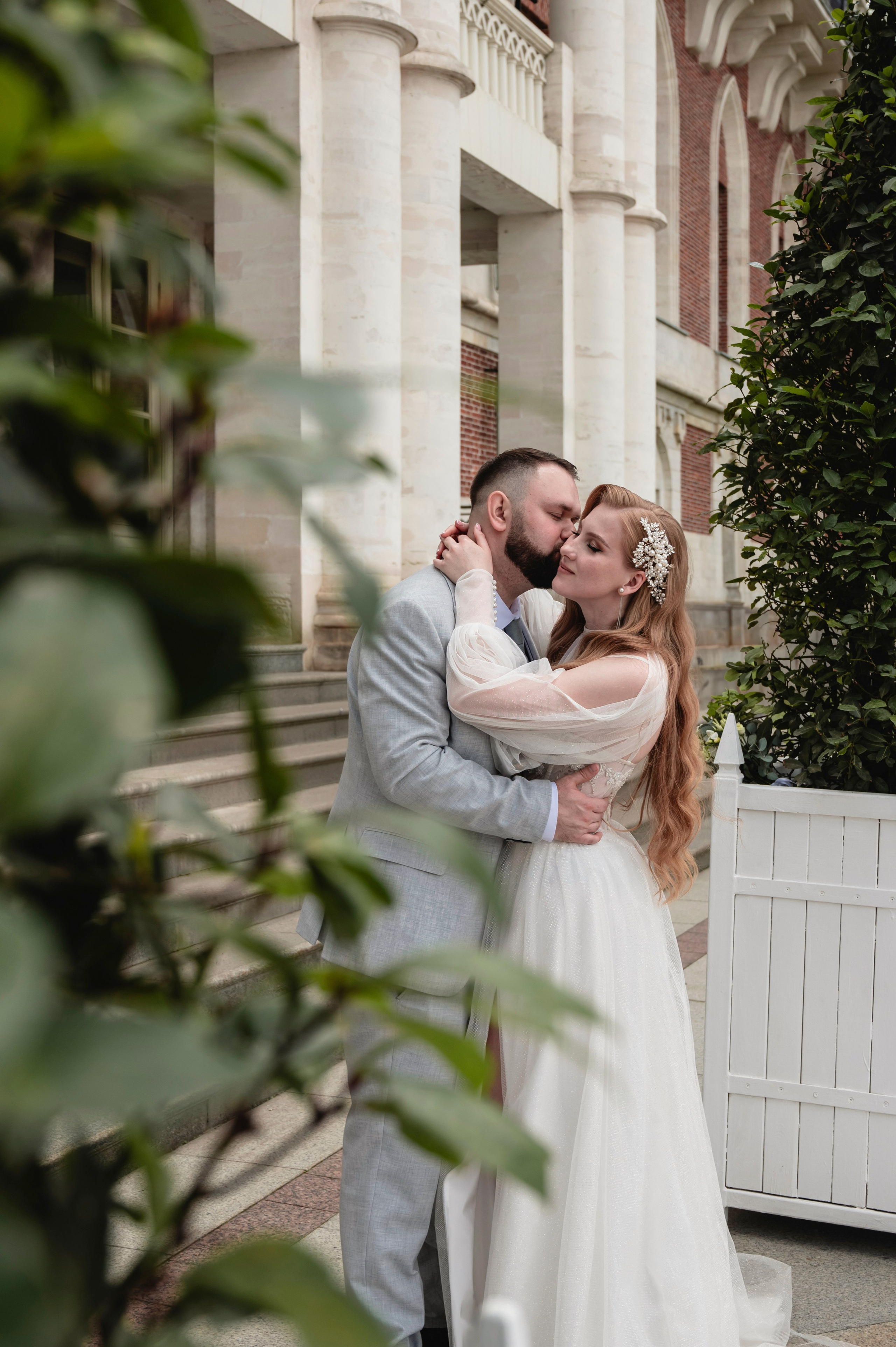 Ксения & Андрей. Свадебный фотограф Татьяна Сорока Москва и МО