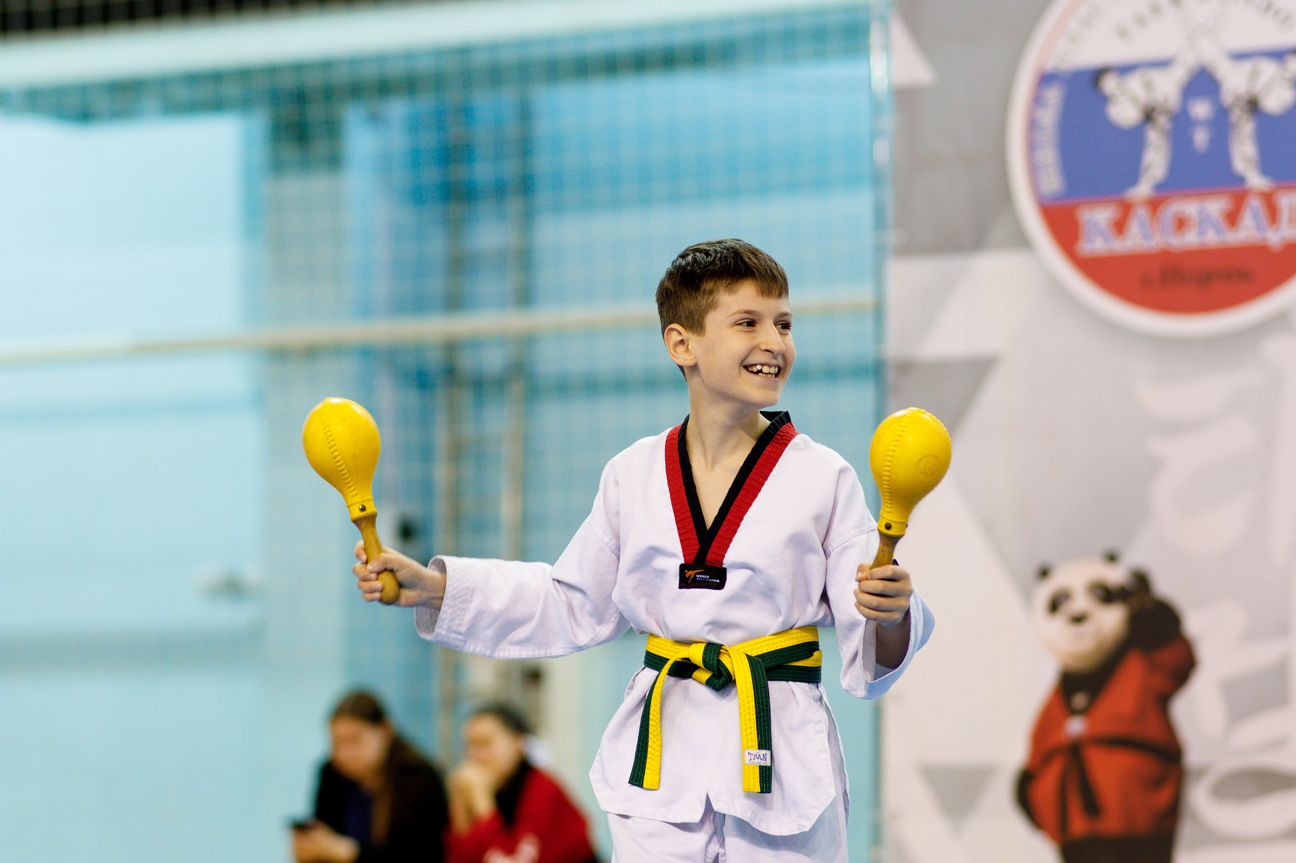 Тхэквондо СК «Каскад». Фотограф Дмитрий Молчанов | Фотограф Пермь | Фотограф
