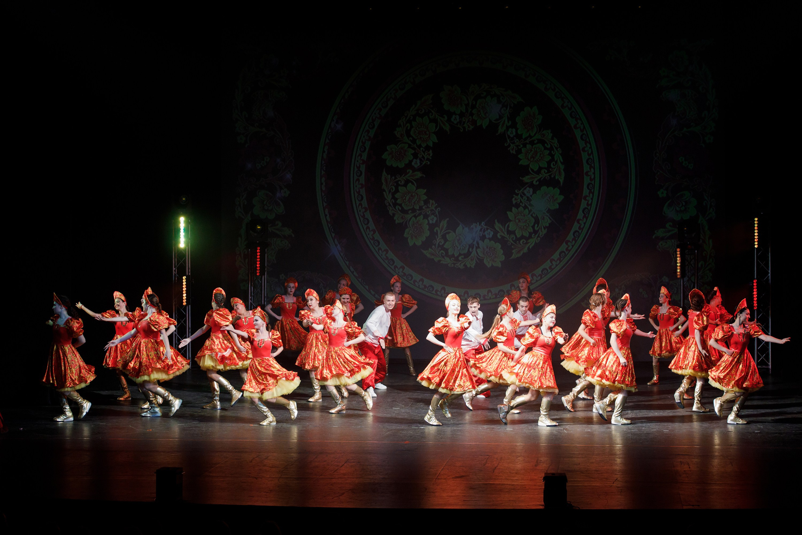 Отчётный концерт TODES Пермь. Фотограф Дмитрий Молчанов | Фотограф Пермь | Фотограф