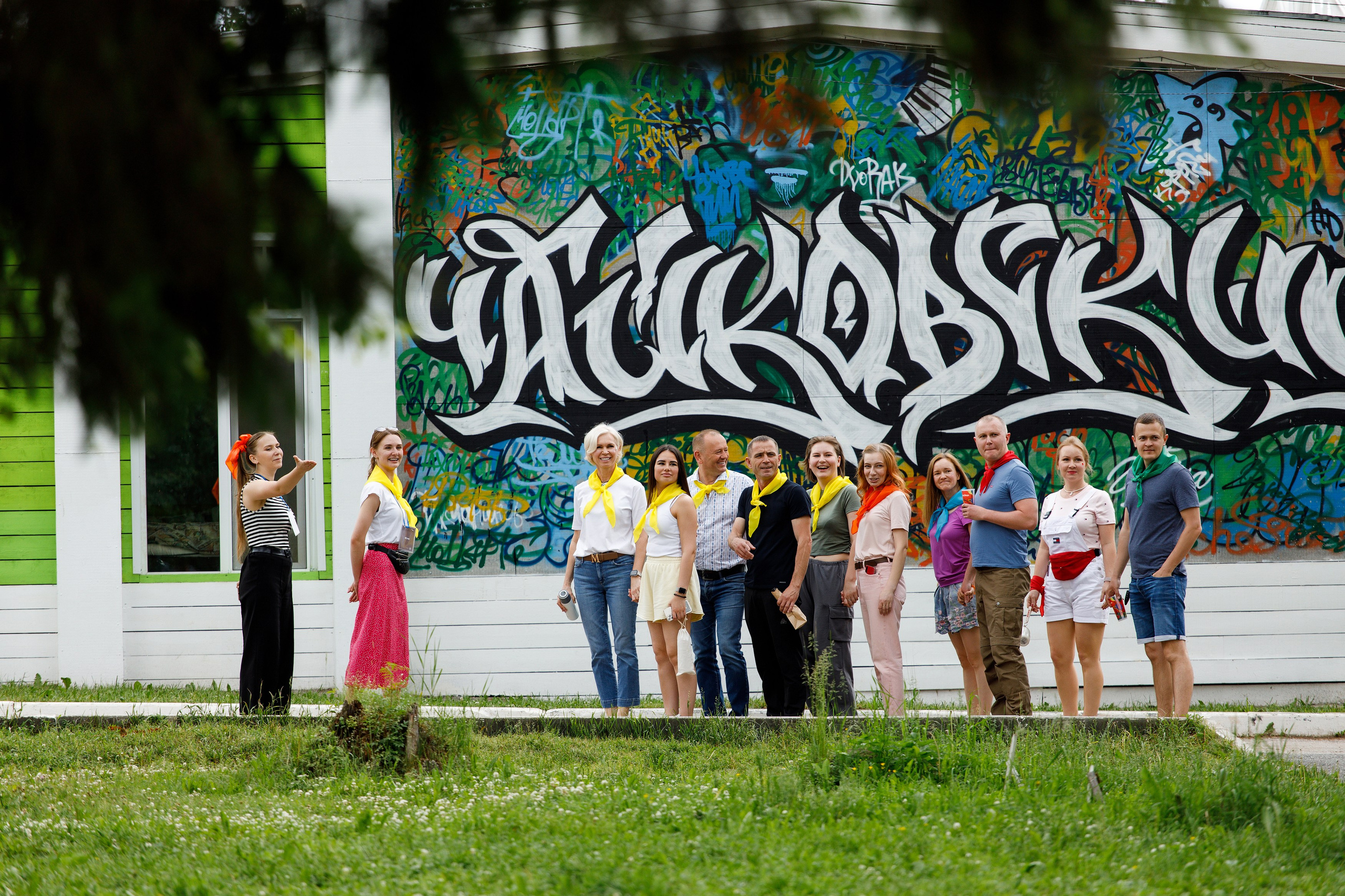 Гутен Таг — лагерь Нечайка. Фотограф Дмитрий Молчанов | Фотограф Пермь | Фотограф