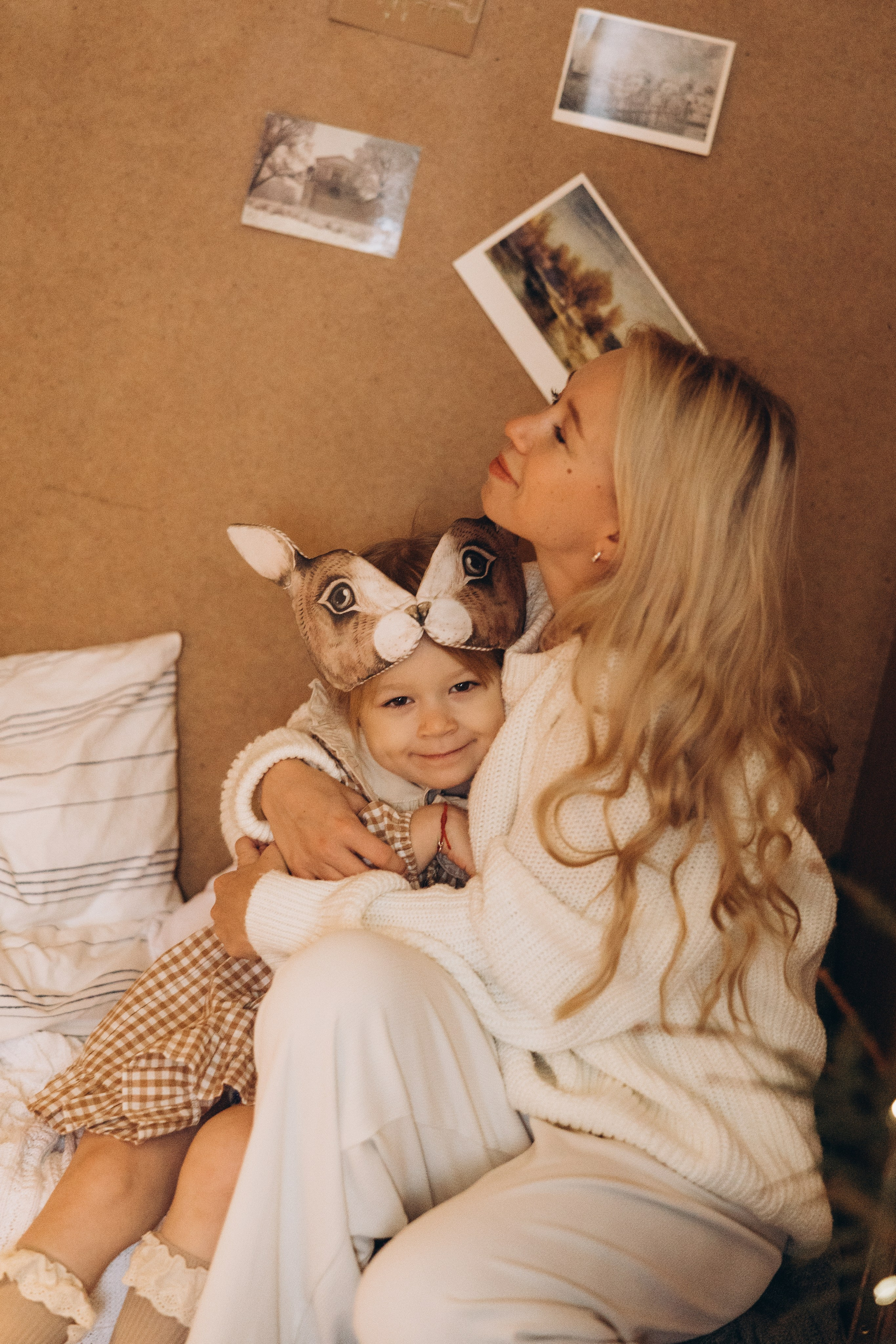 Анна, Саша и Маркус. Семейный фотограф в Москве Виктория Ястребинская