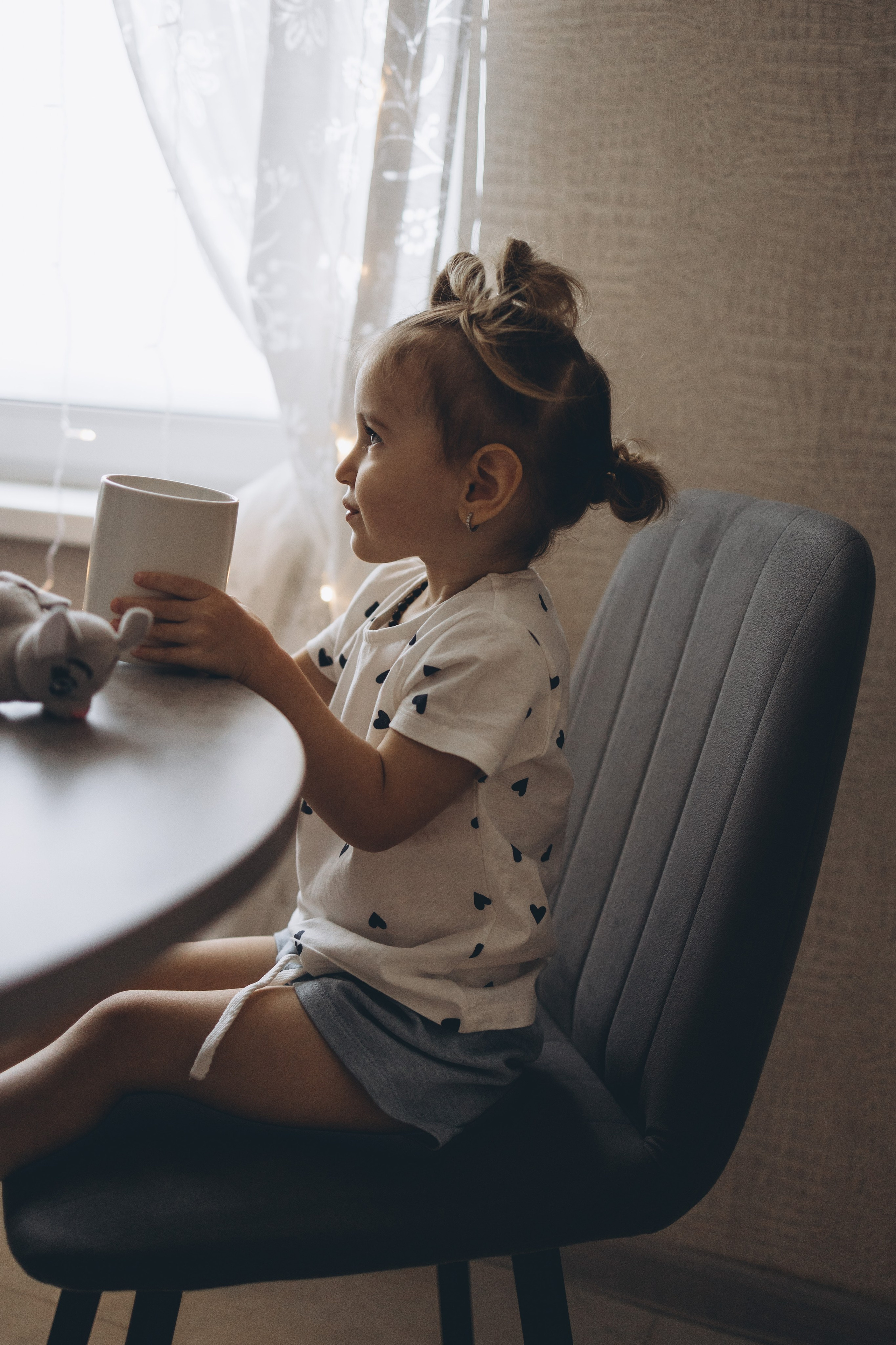 Арина и Николь. Семейный фотограф в Москве Виктория Ястребинская