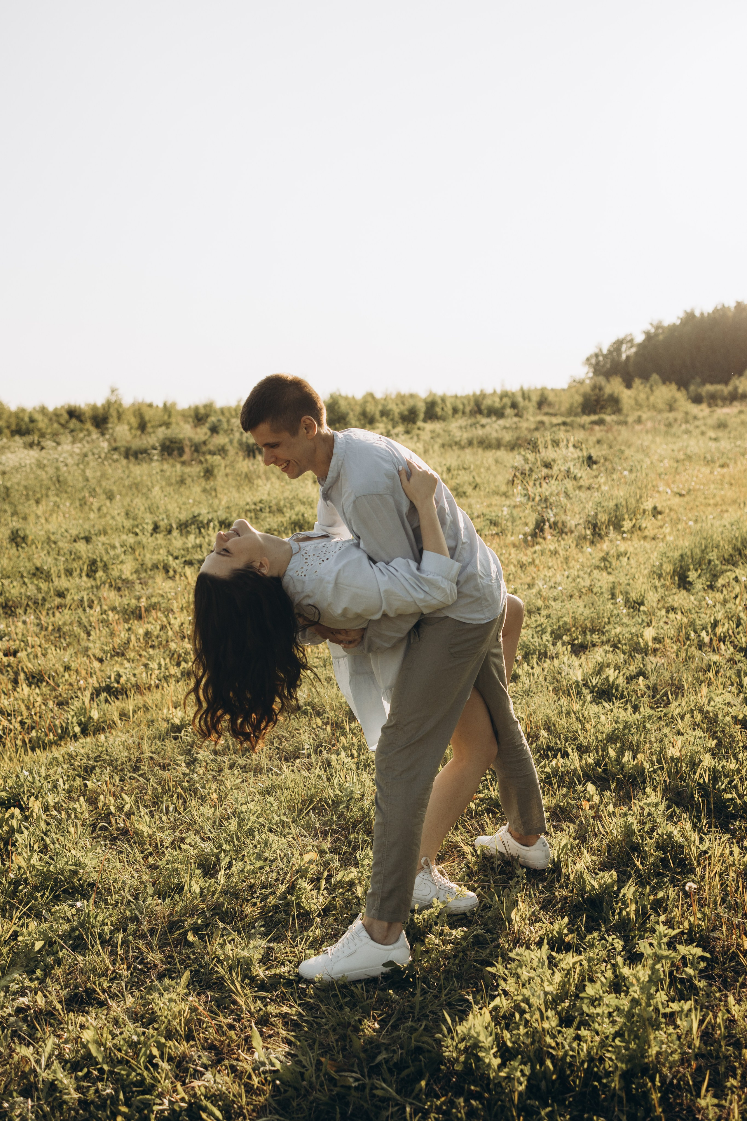 Виктория и Максим. Семейный фотограф в Москве Виктория Ястребинская