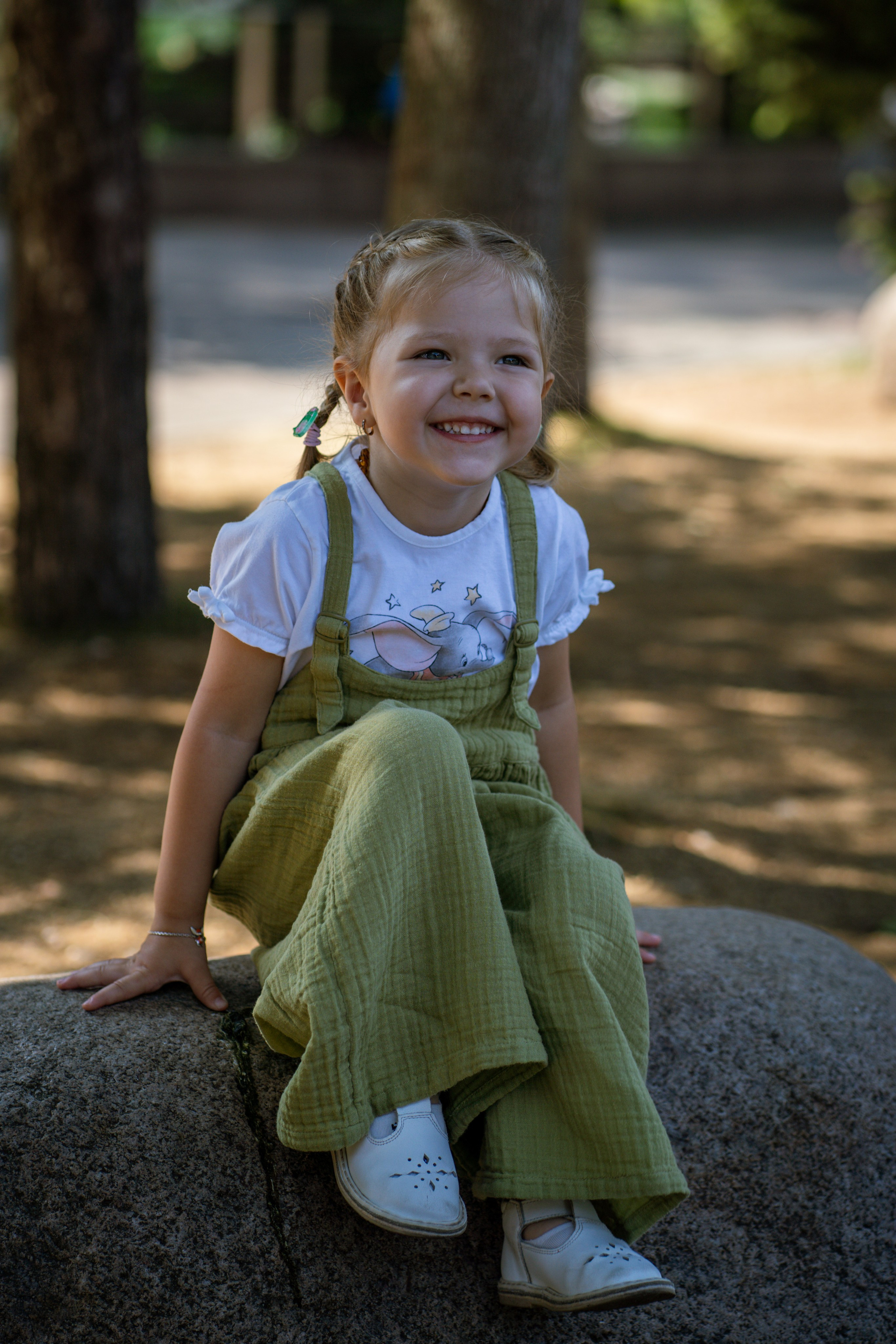 Крошка Алиса. Главная