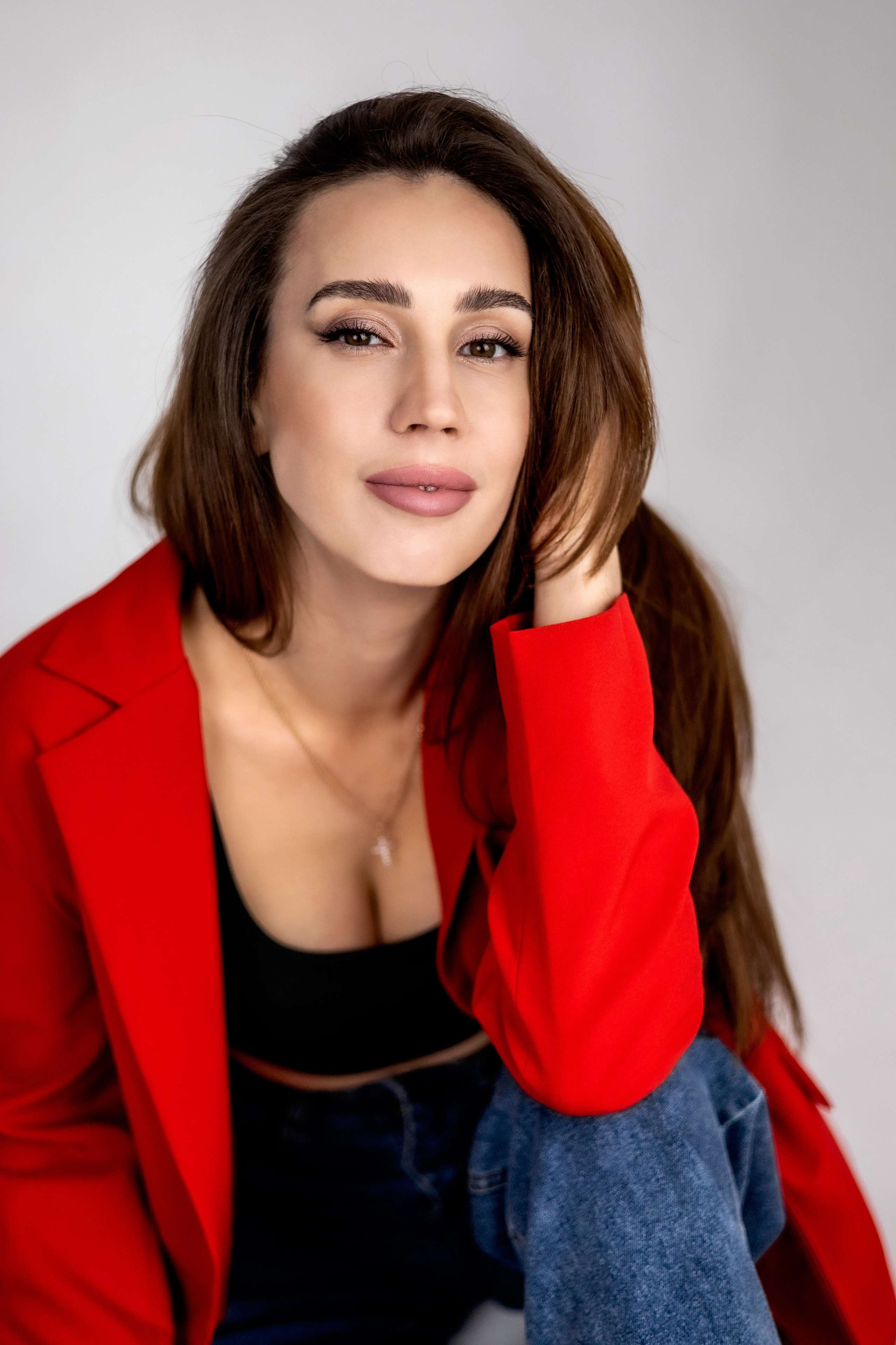 Настя. Фотограф Надежда Лукьянова