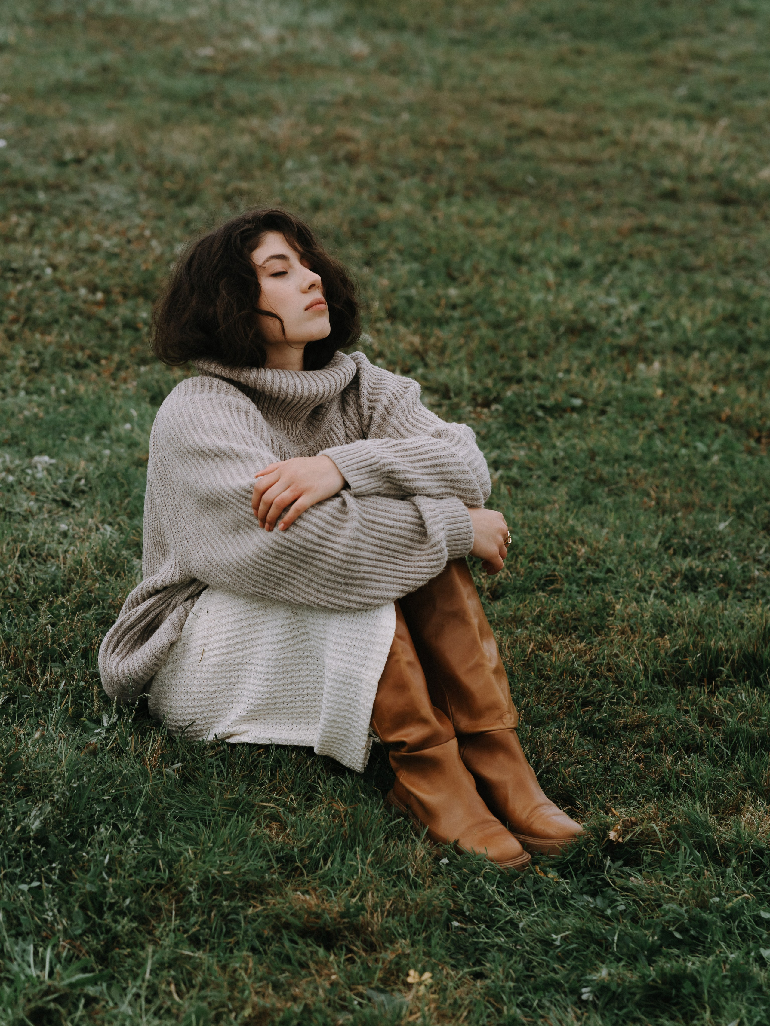 Портреты. Фотограф Анастасия Бондарчук