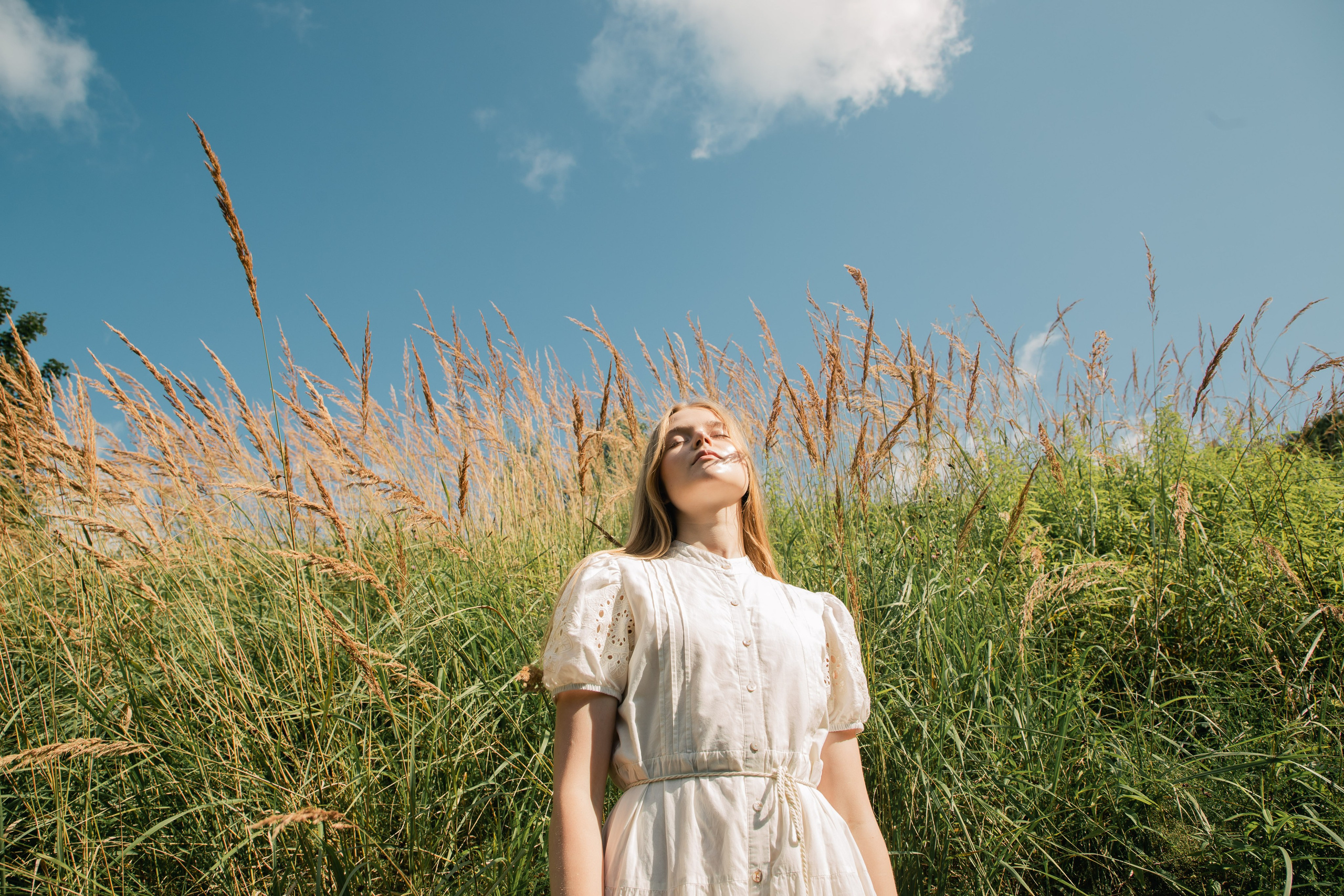 Портрет. Белякова Кристина — репортажный и портретный фотограф в Твери
