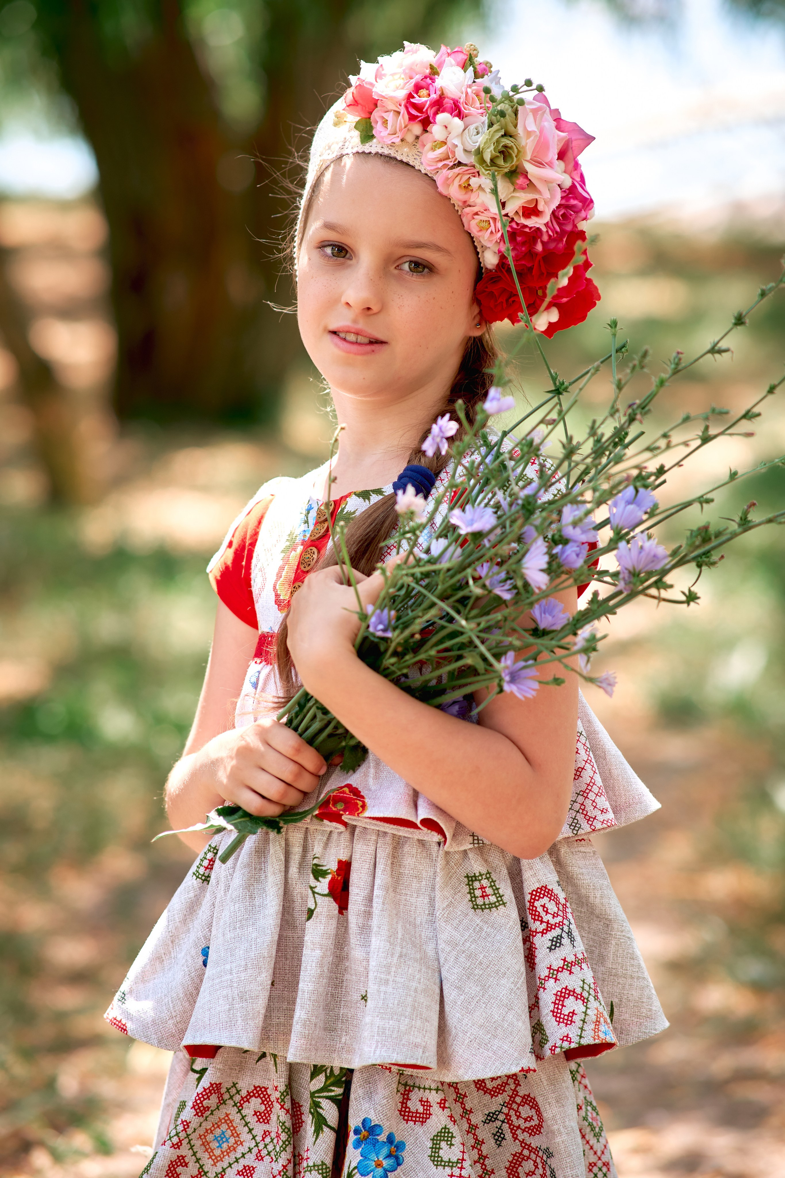 Берегиня. Фотограф Таганрог Анна Трайжон