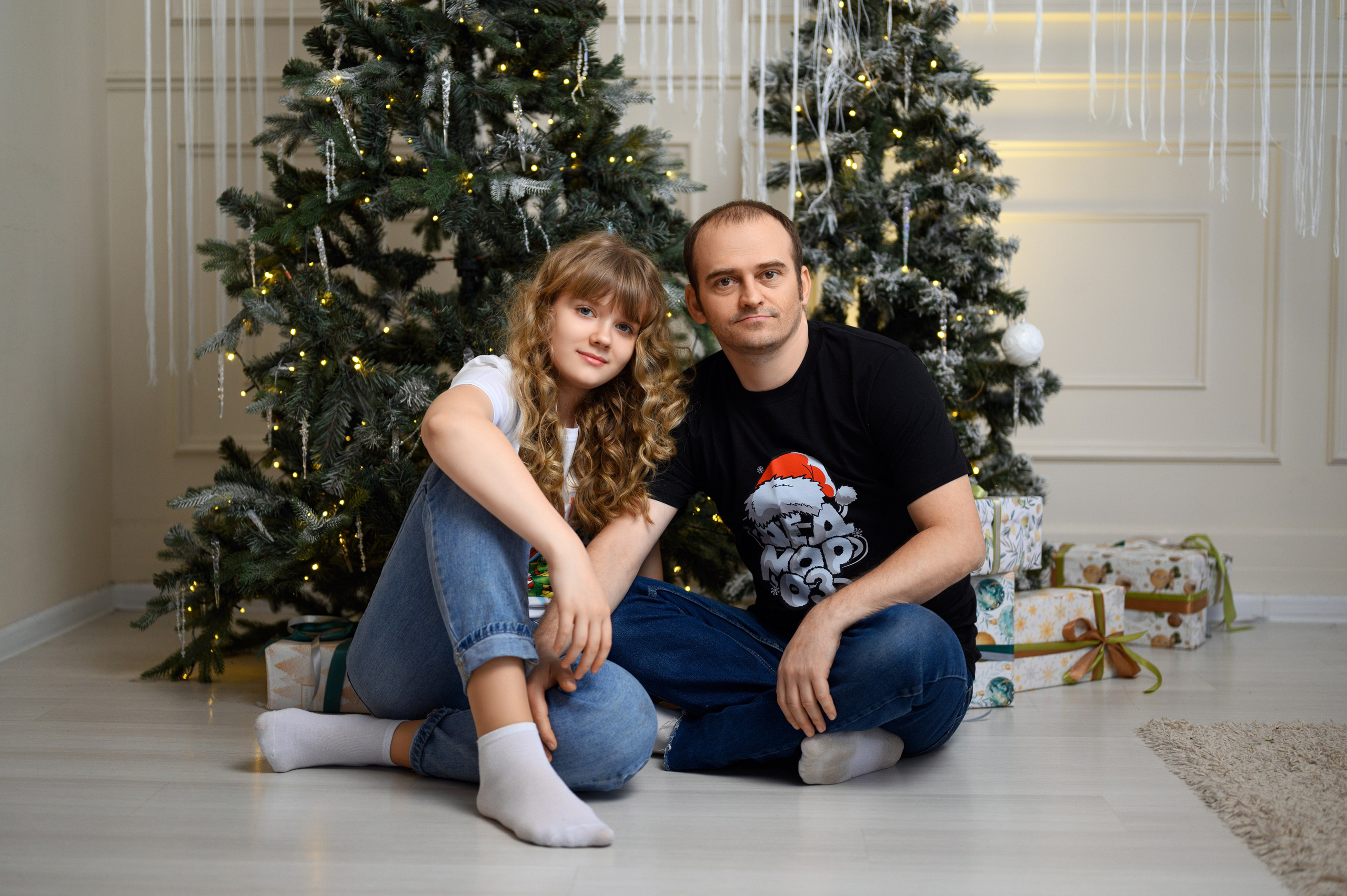 Анна и её семья. Школьный и свадебный фотограф в Сыктывкаре Никита Козлов