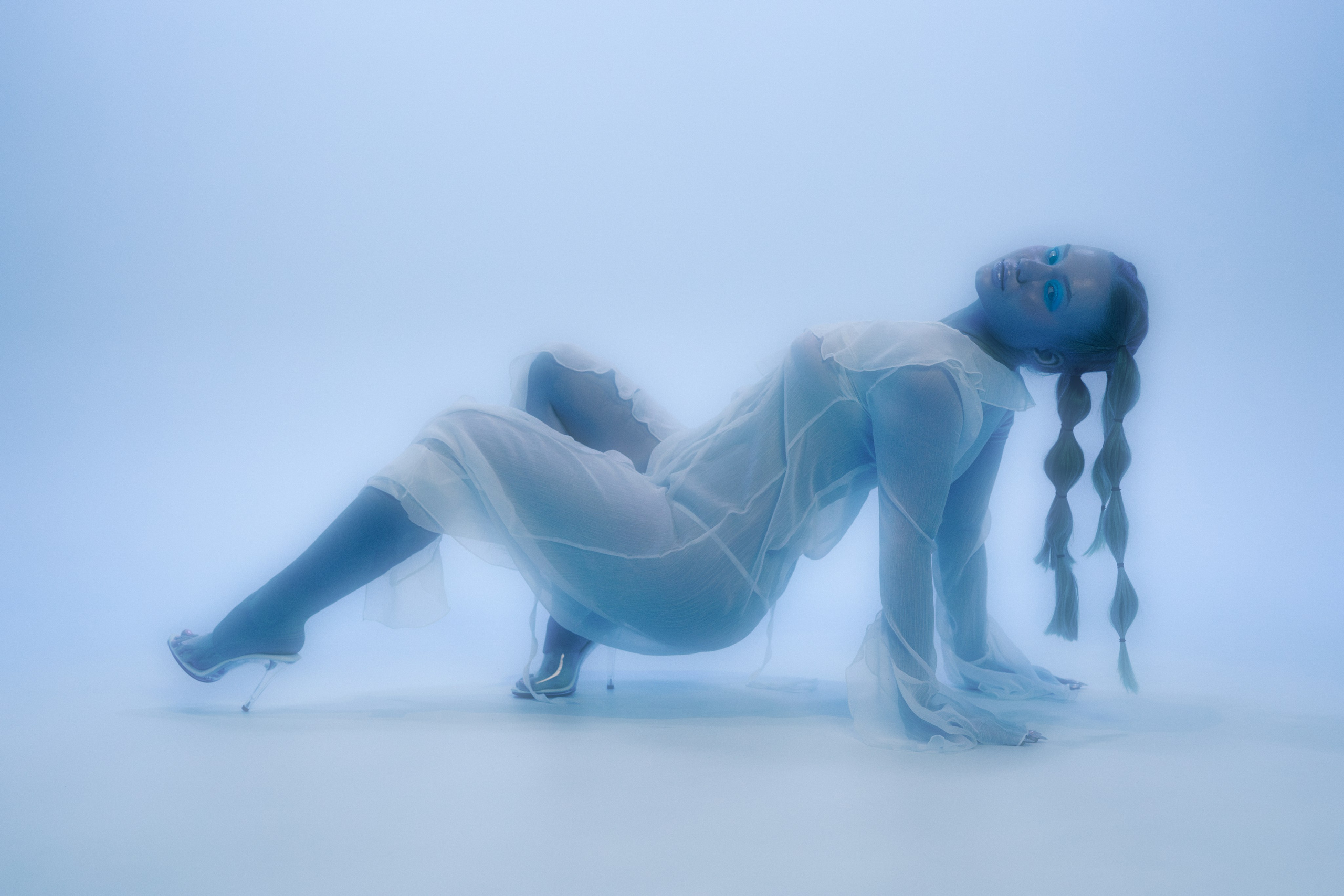 Проект «Сирена». Фотограф Евгения Кудрявцева