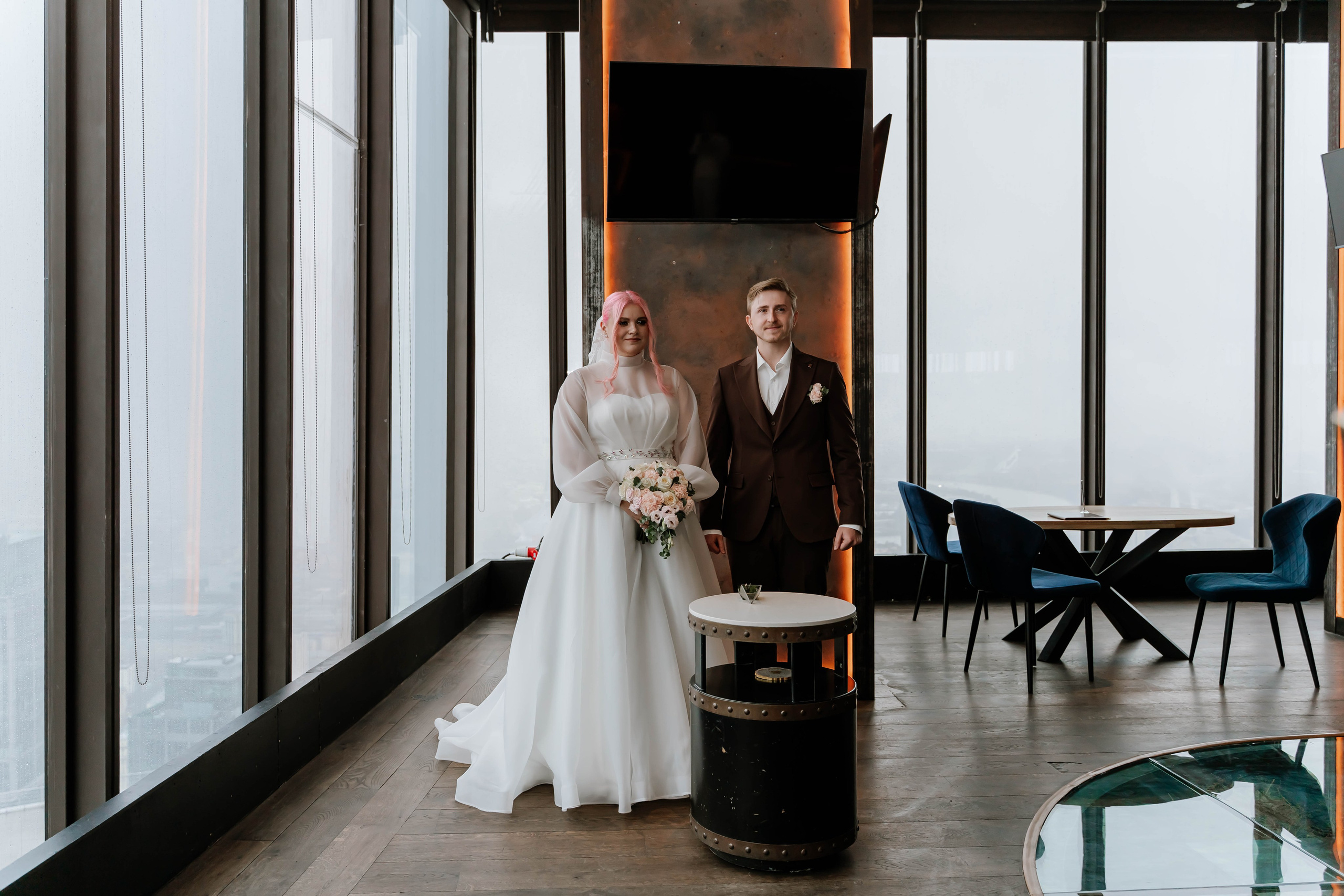 Артем и Евгения. Фотограф Елизавета Савина