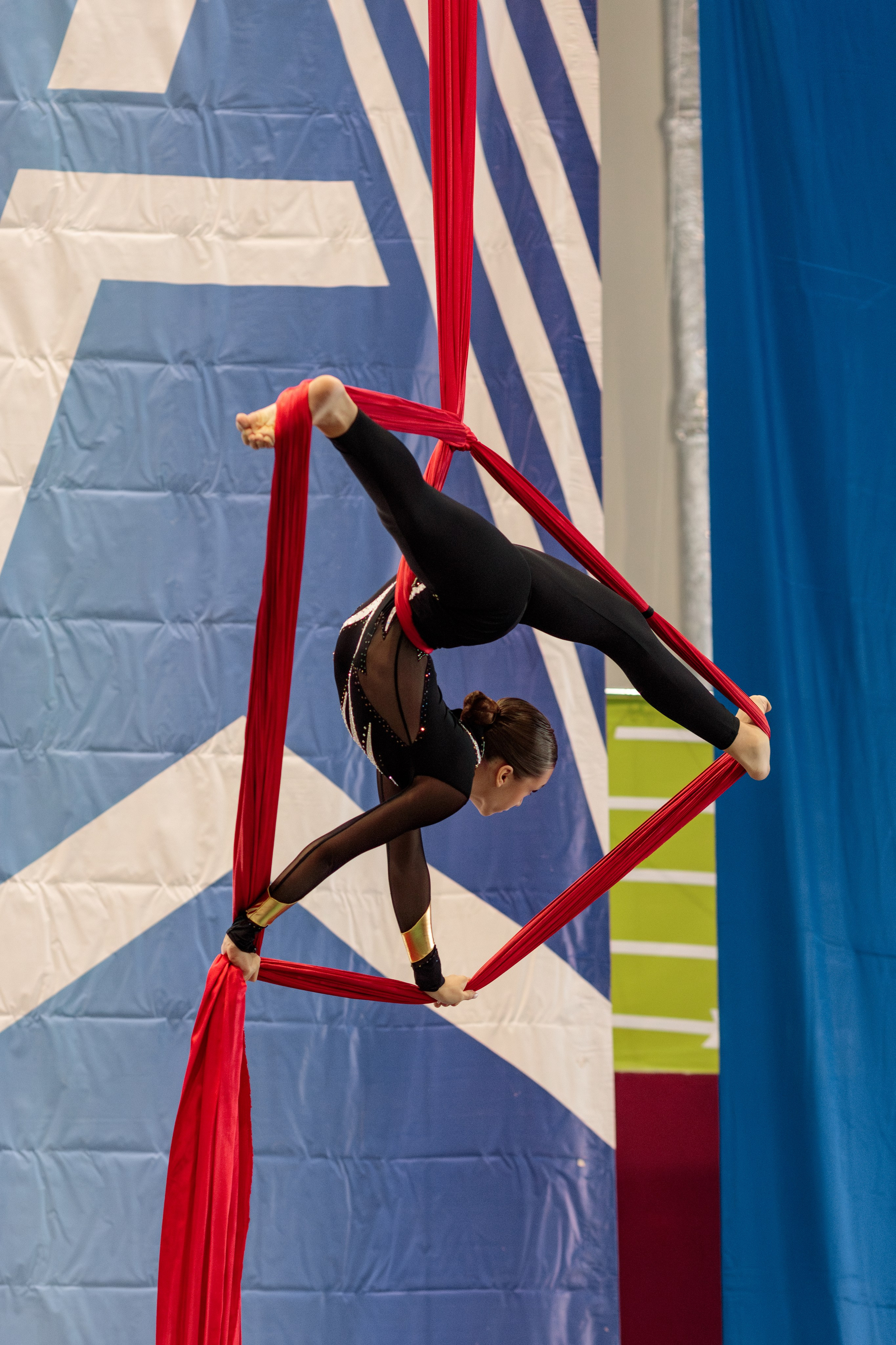 Турнир по воздушной гимнастике 2025. Арт фотограф в Саратове, Александр Леонтьев