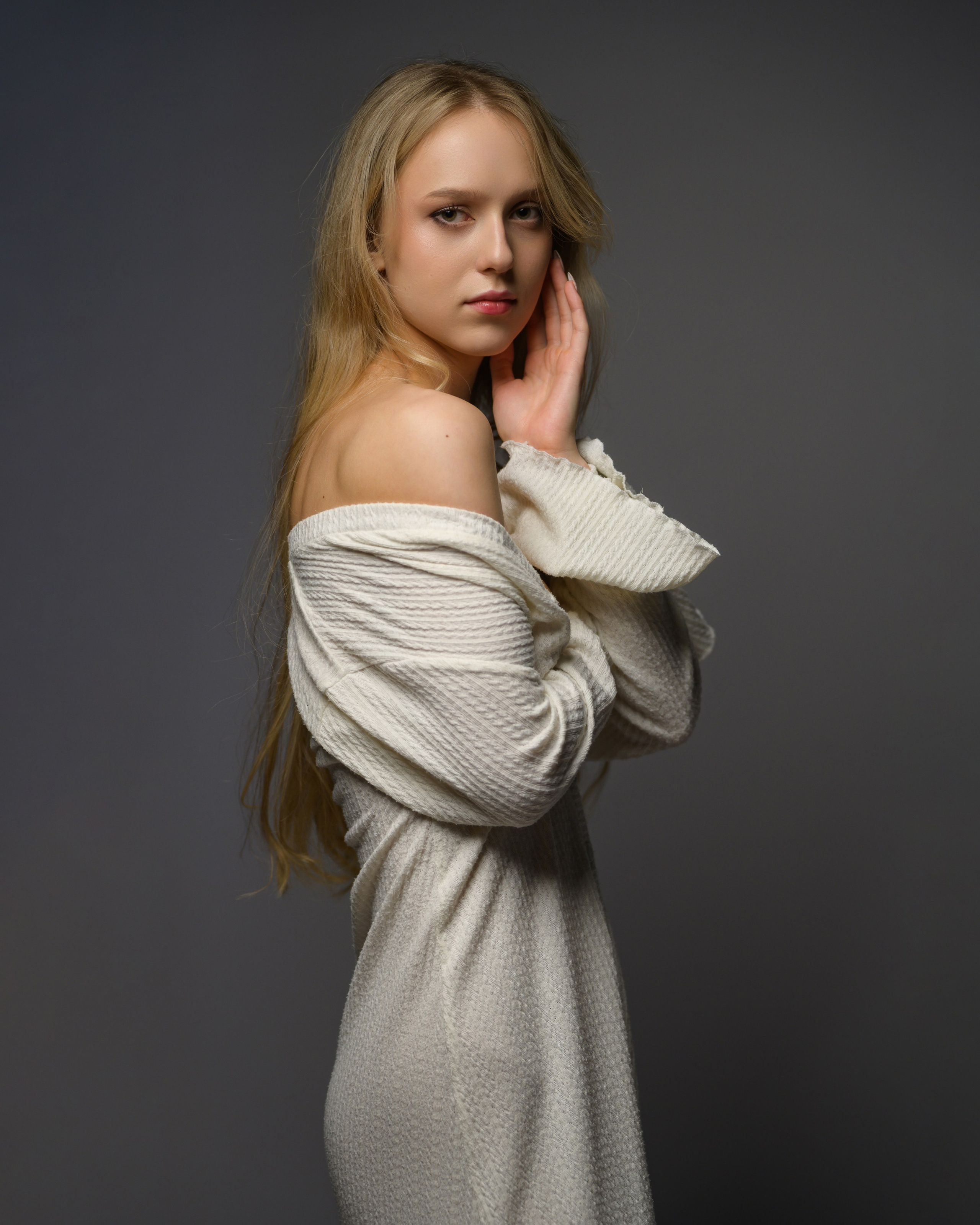 MARIA. Personal website of photographer Dmitry Raikin