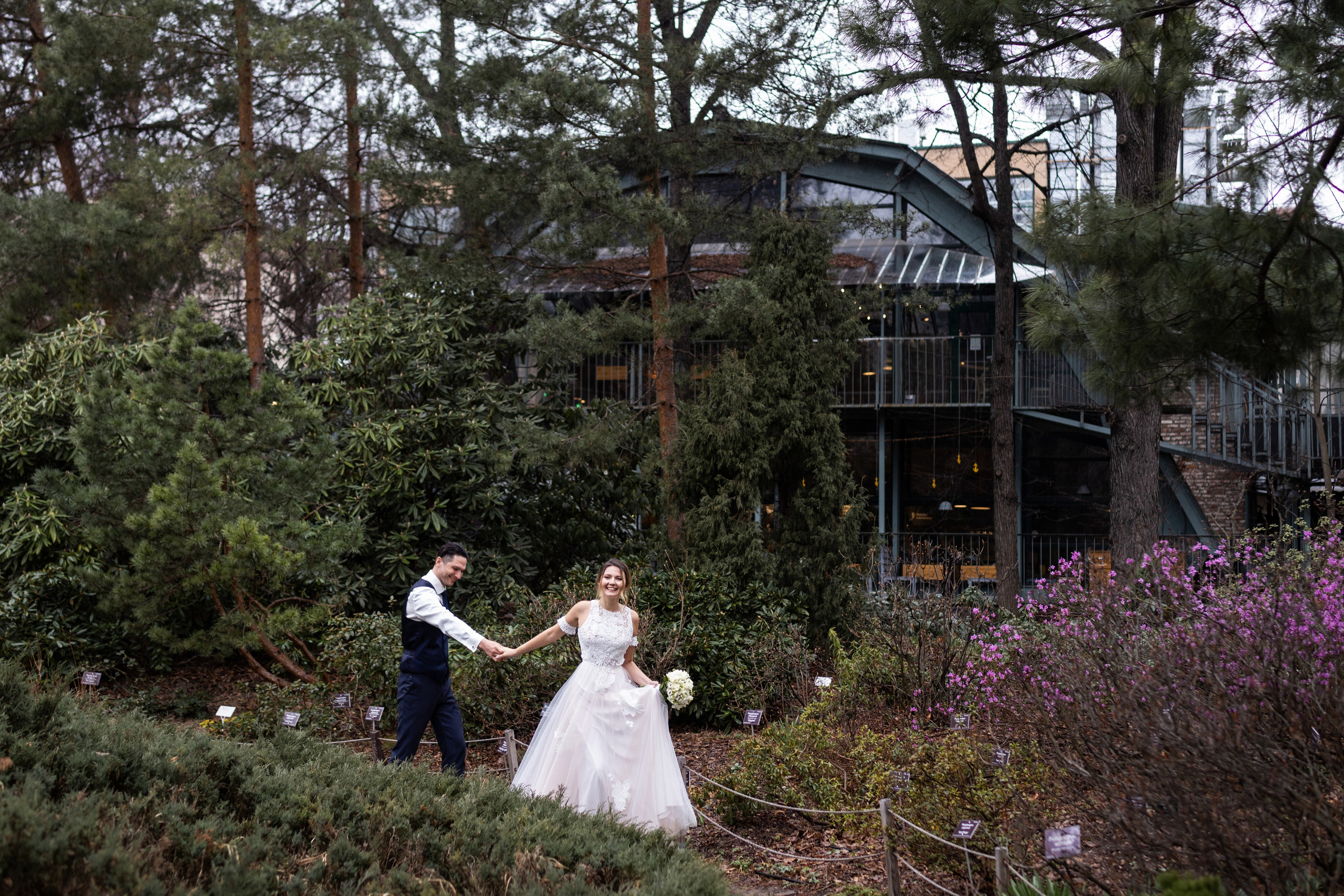 Евгений и Екатерина Аптекарский огород. Семейный и свадебный фотограф Москва Канделаки Ольга