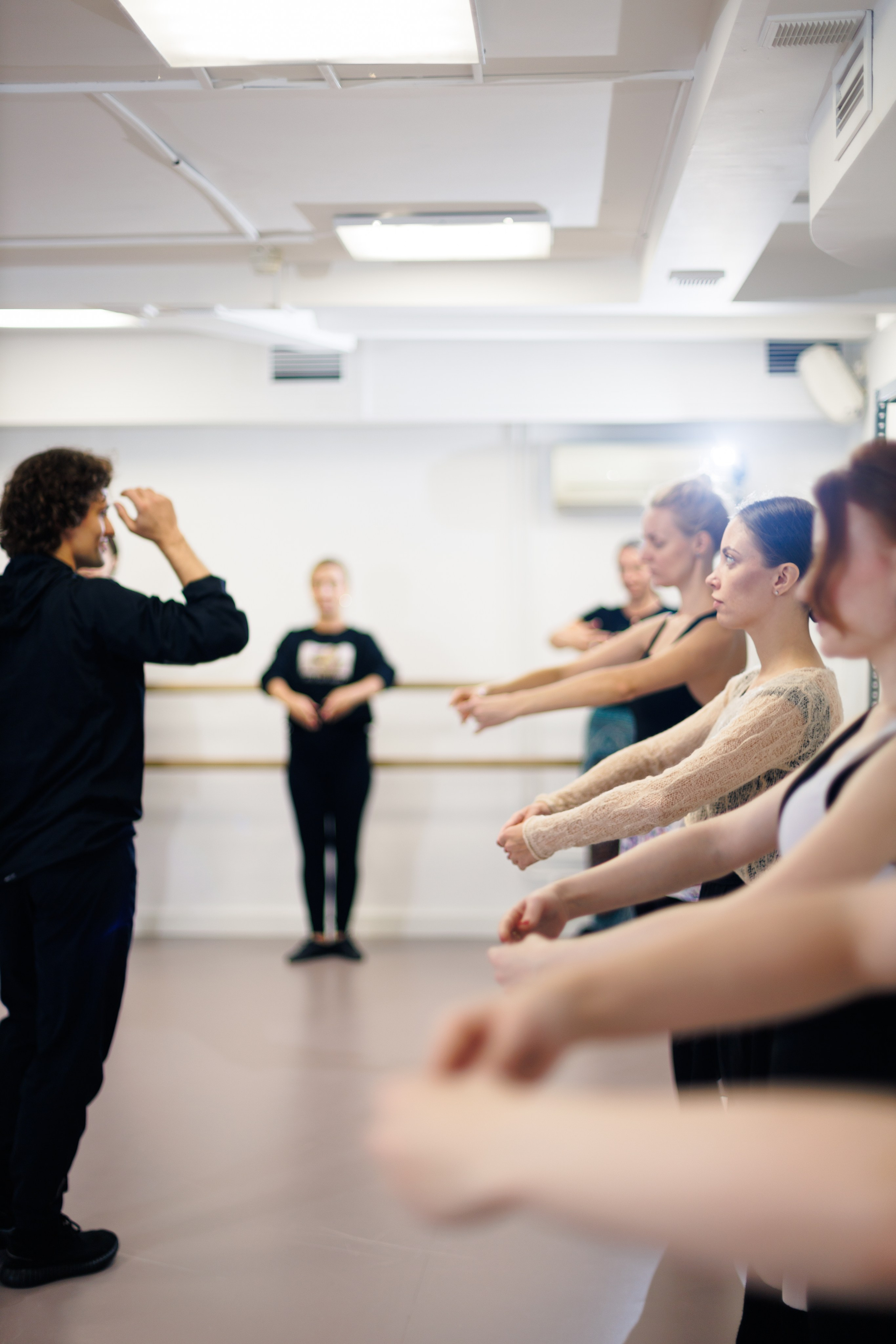 Балет. Фотограф мероприятий и спорта: юбилеев, дней рождений и корпоративов из Москвы