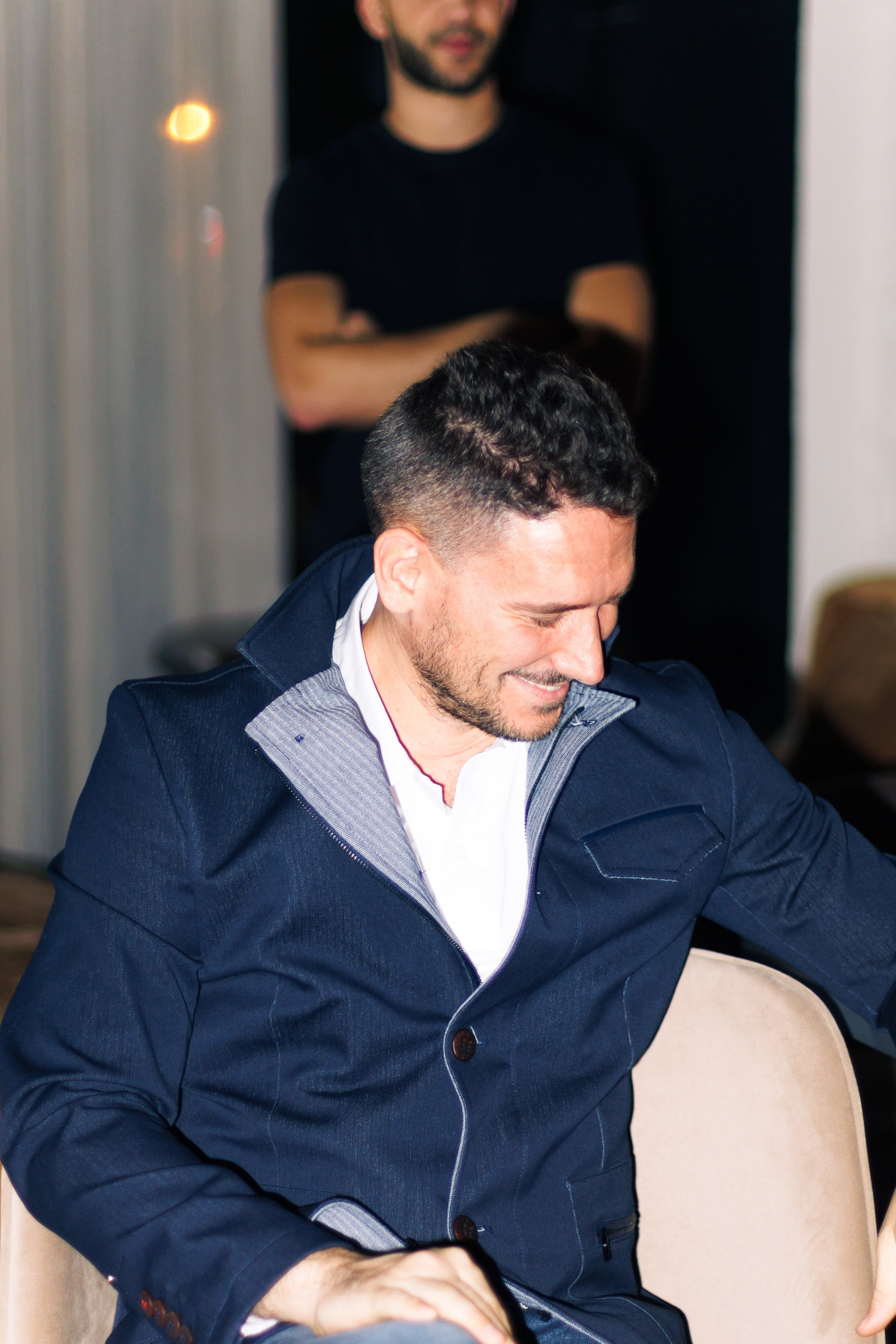 Стендап. Фотограф мероприятий и спорта: юбилеев, дней рождений и корпоративов из Москвы