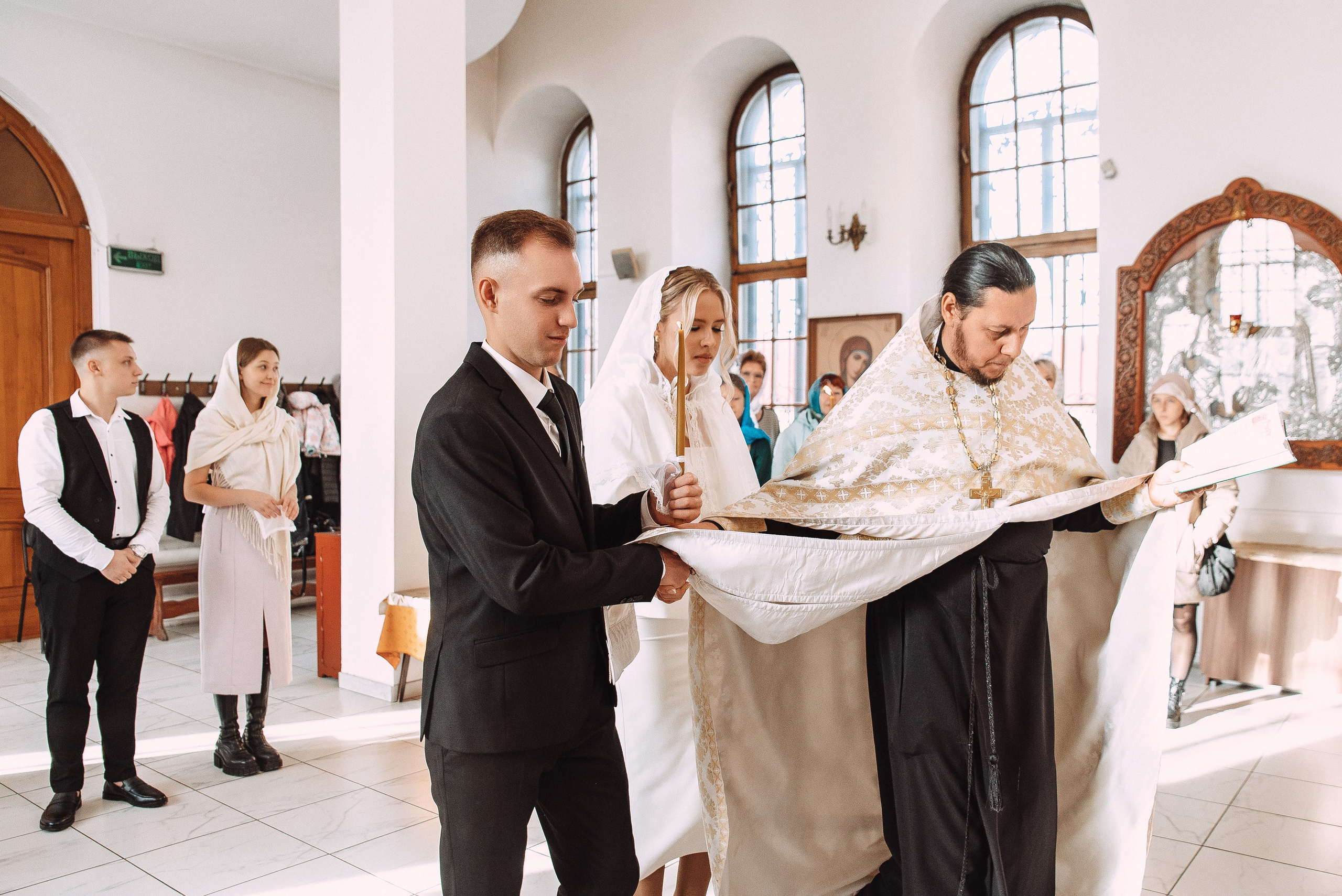 Александр + Кристина. Свадебный и семейный фотограф в Волгограде Олеся Лисицкая