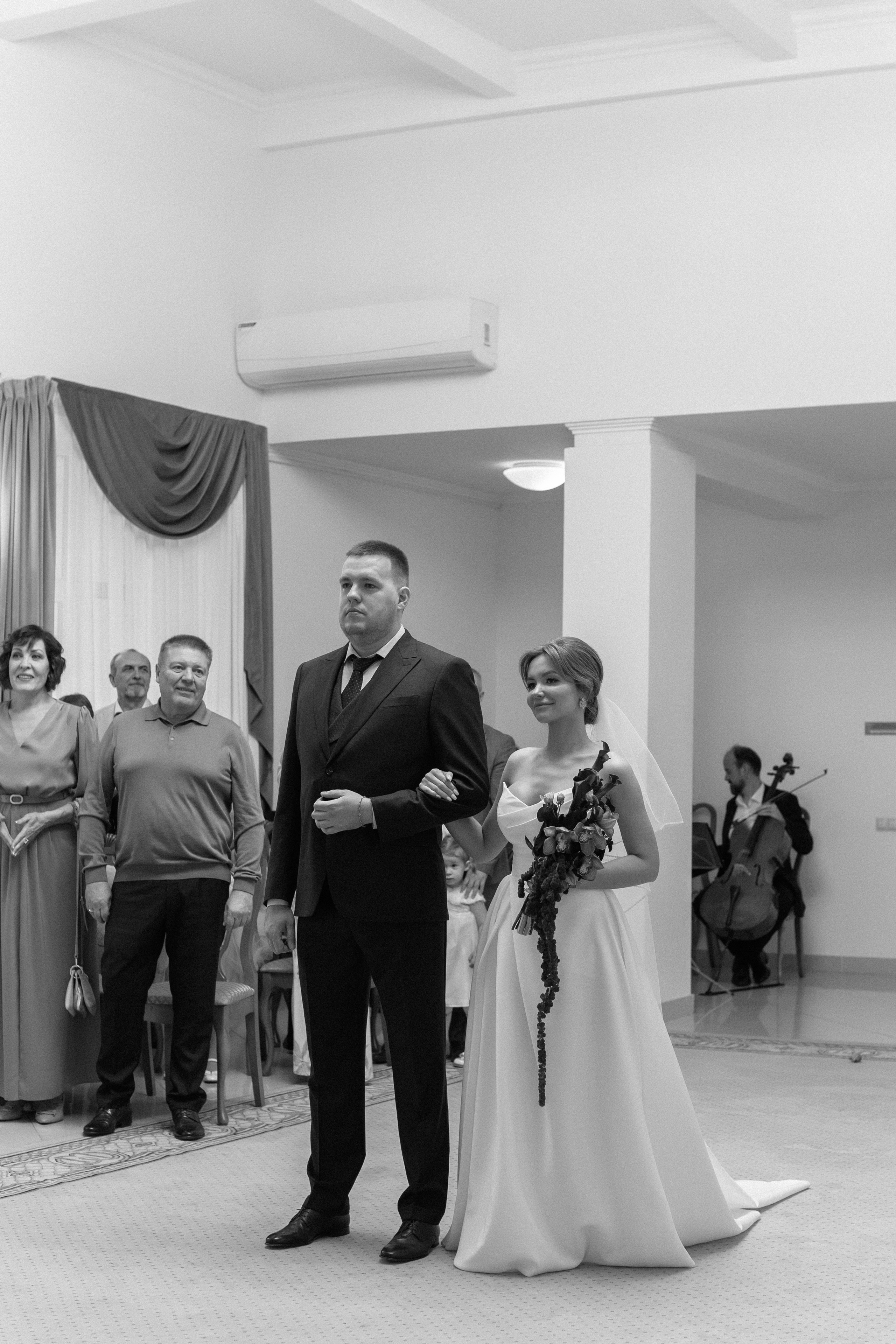 Маша & Илья. Свадебный фотограф Екатерина Тимукина