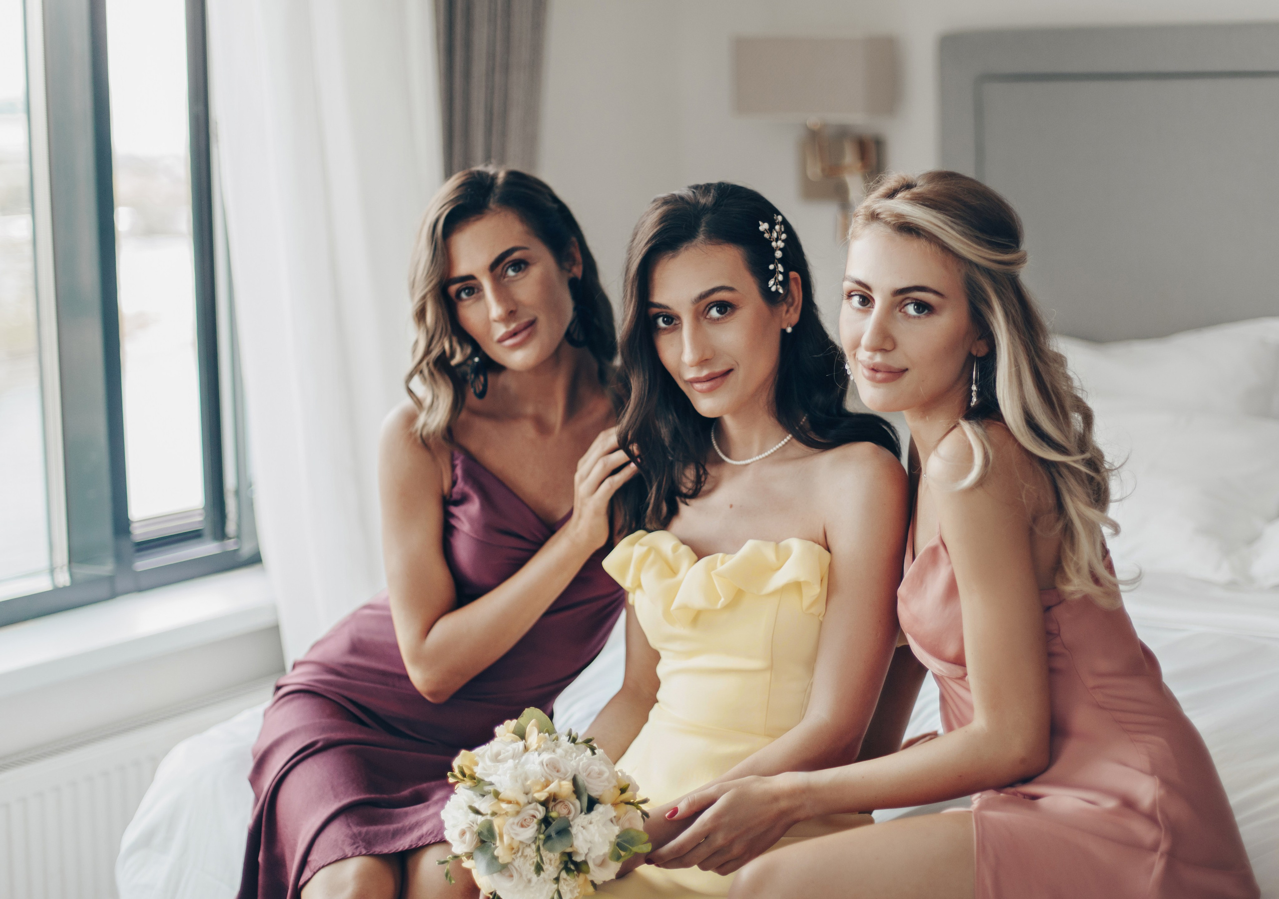 Свадьба. Фотохудожник Шами Мунблит 🌙