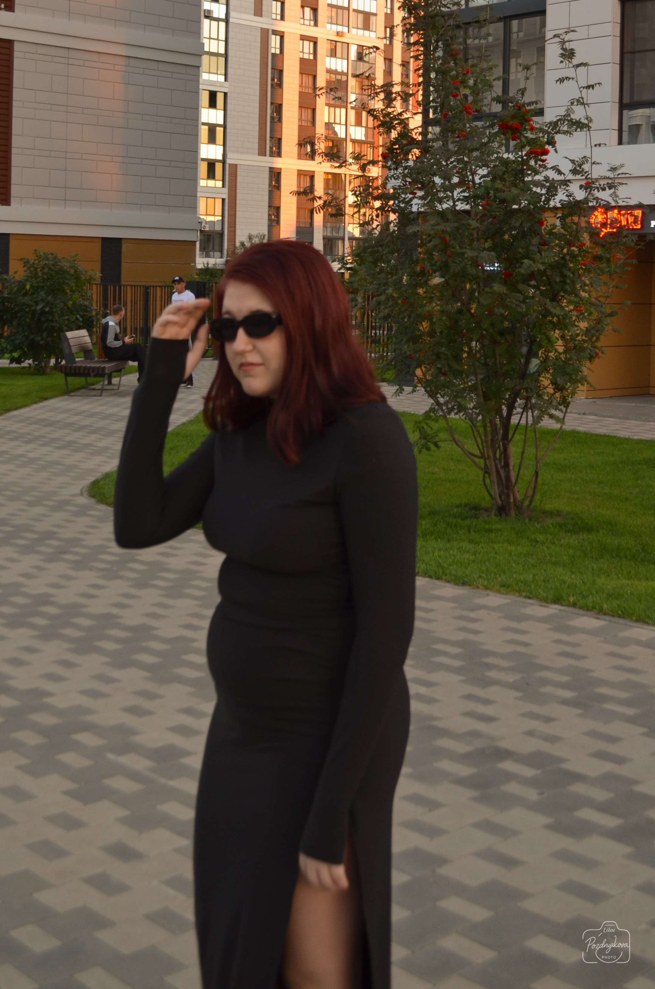 Уличная фотосессия|07.09.2025. Фотограф-видеограф Познякова Любовь