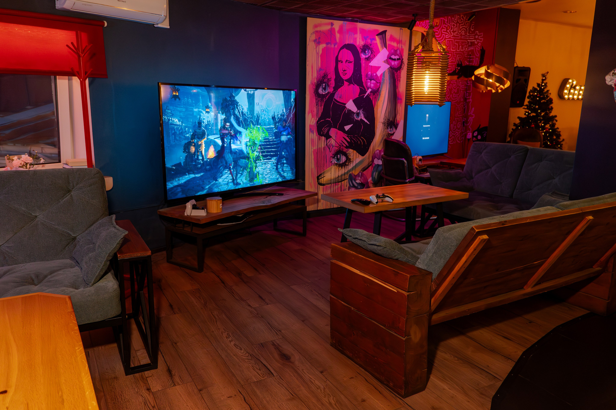 Фотографии заведения Gusto hookah. JOHNNY SOLOVEV VISION