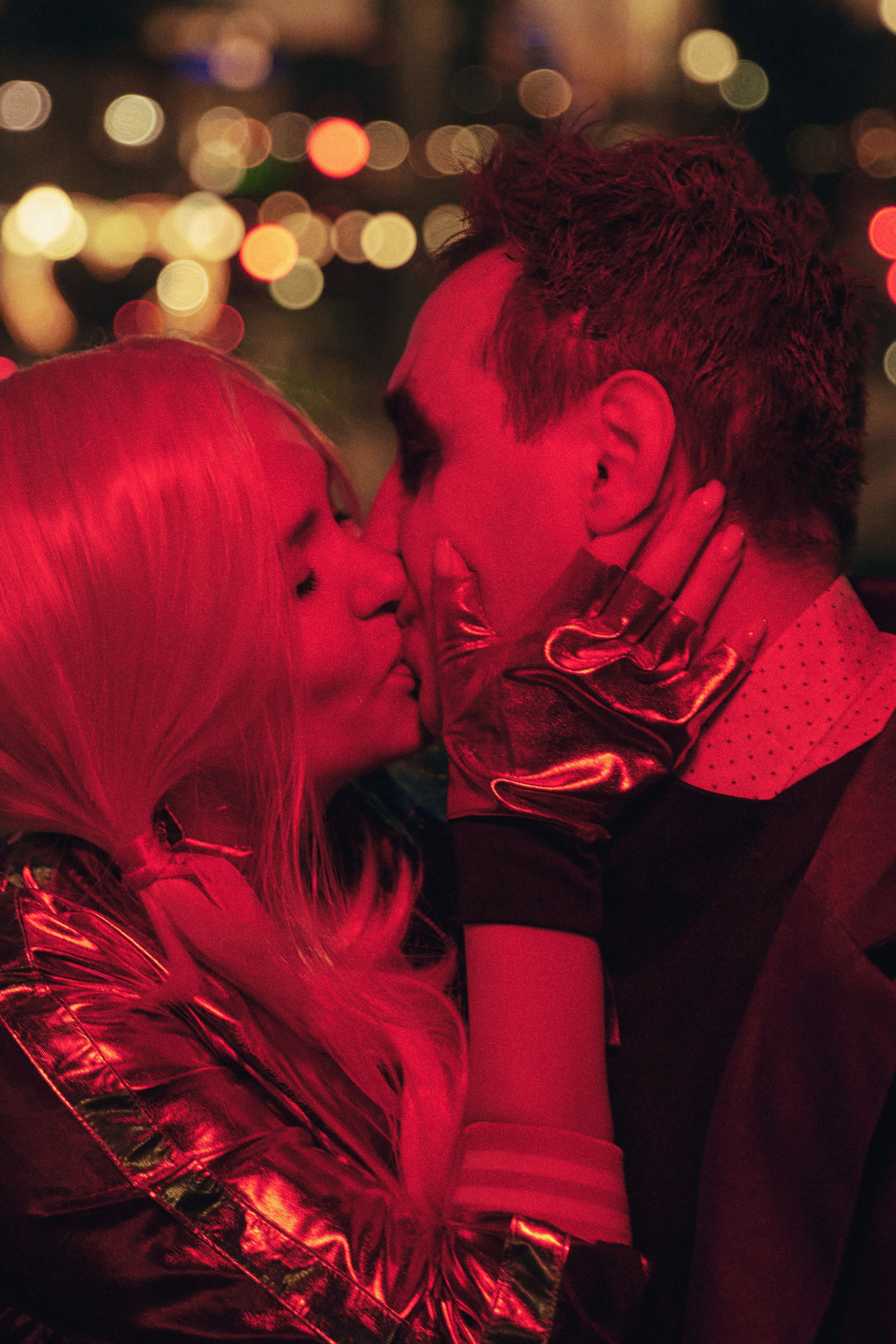 THE JOKER AND HARLEY QUINN. Дмитрий Мазуркевич: Профессиональный Репортажный Фотограф