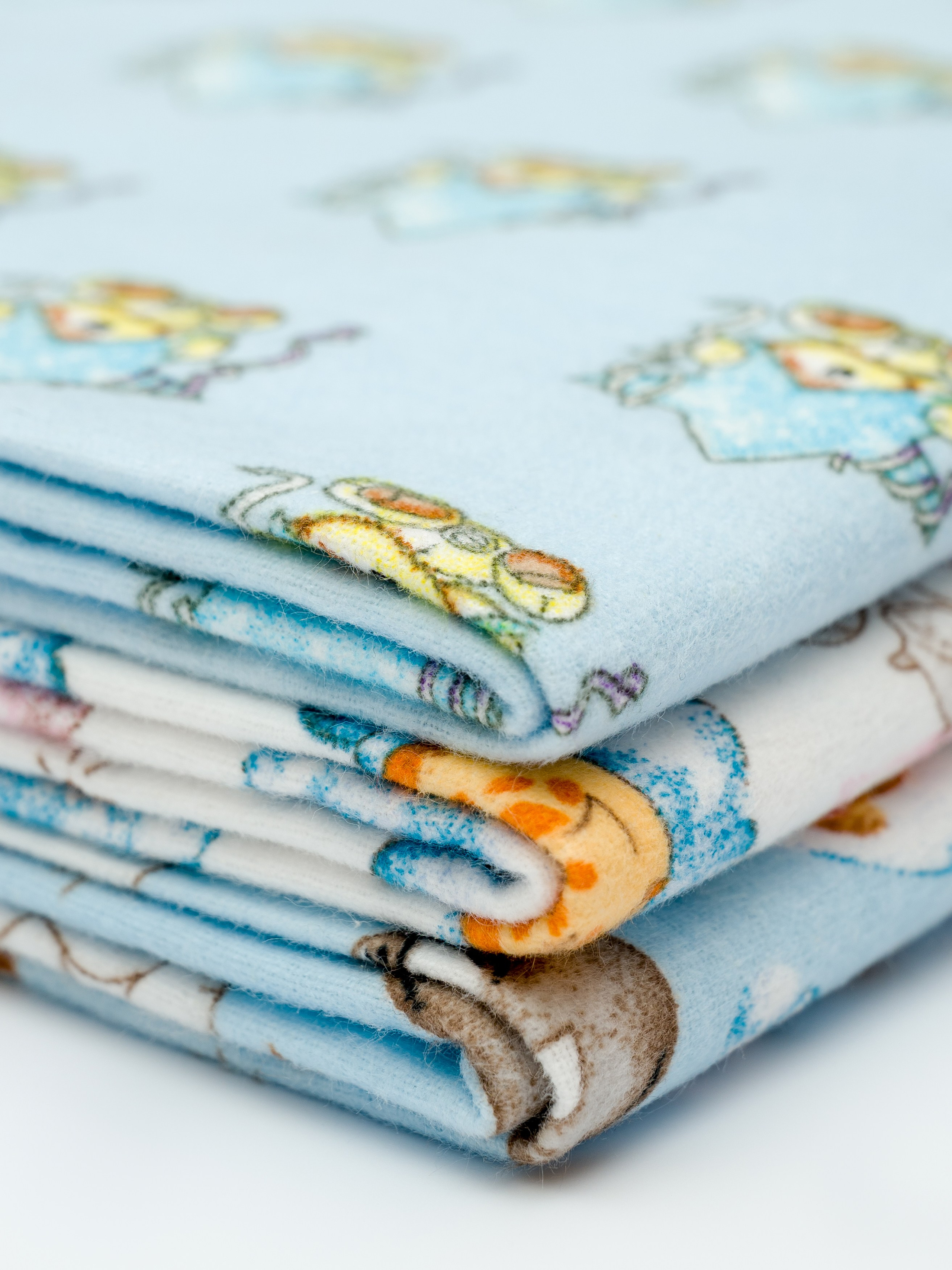 Maso home детские пеленки. Фотограф для маркетплейсов в г. Иваново Клещенок Юлия