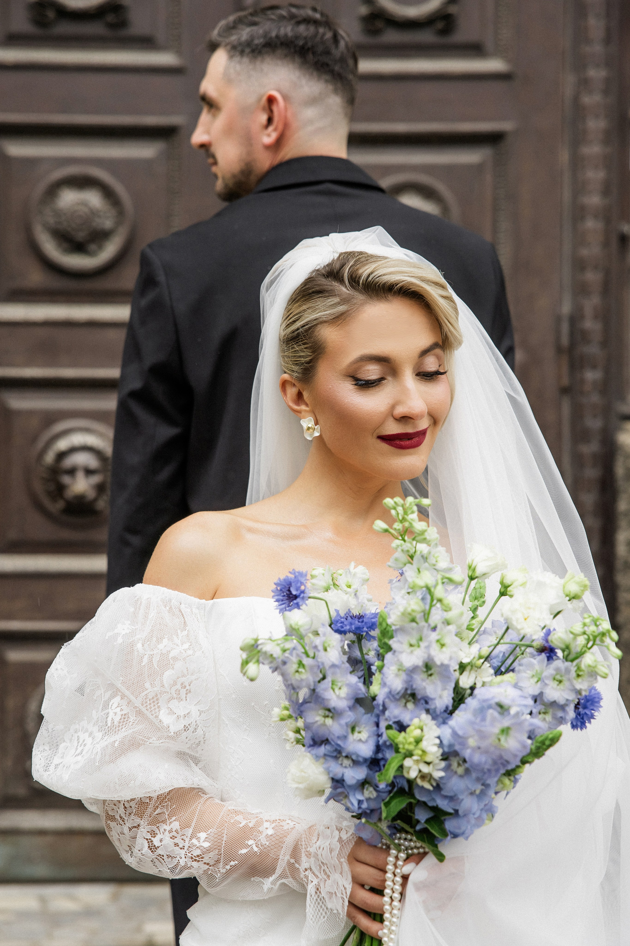 V&N. Свадебный фотограф в Иваново Гитарина Черняева