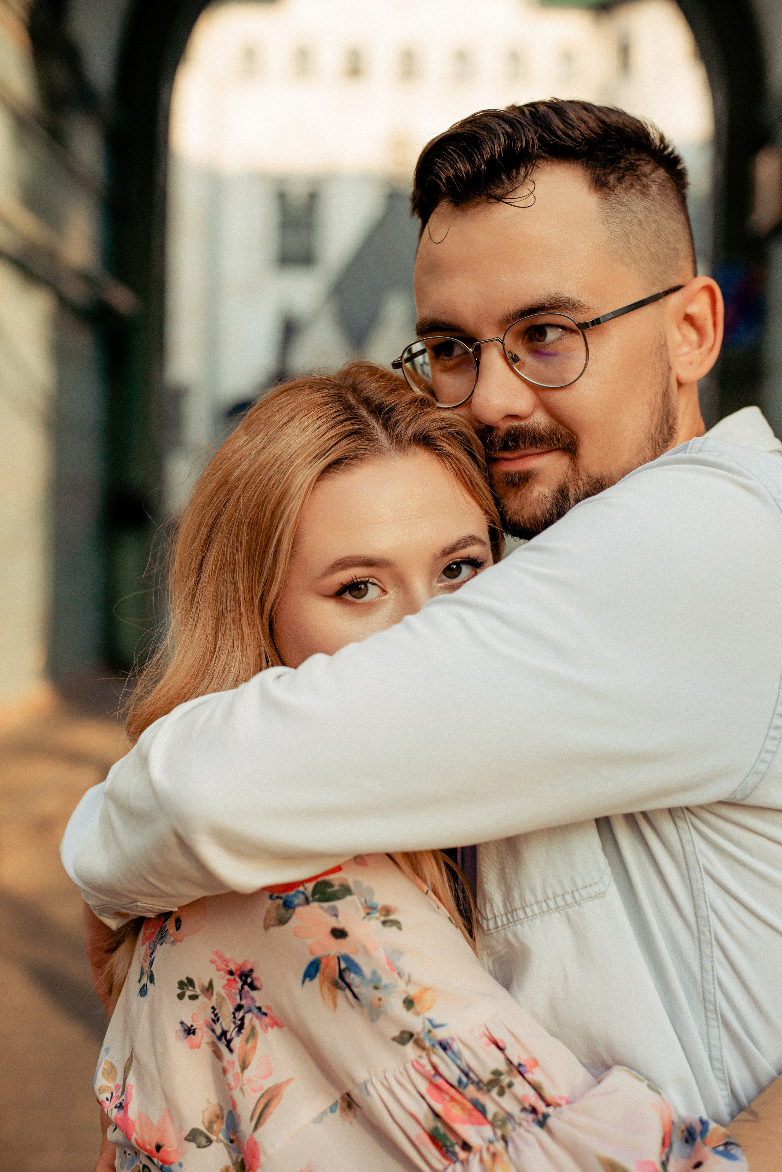 Семен, Валя и Цукат, Нижний Новгород. Семейный и детский фотограф Иваново Ксения Азаренкова