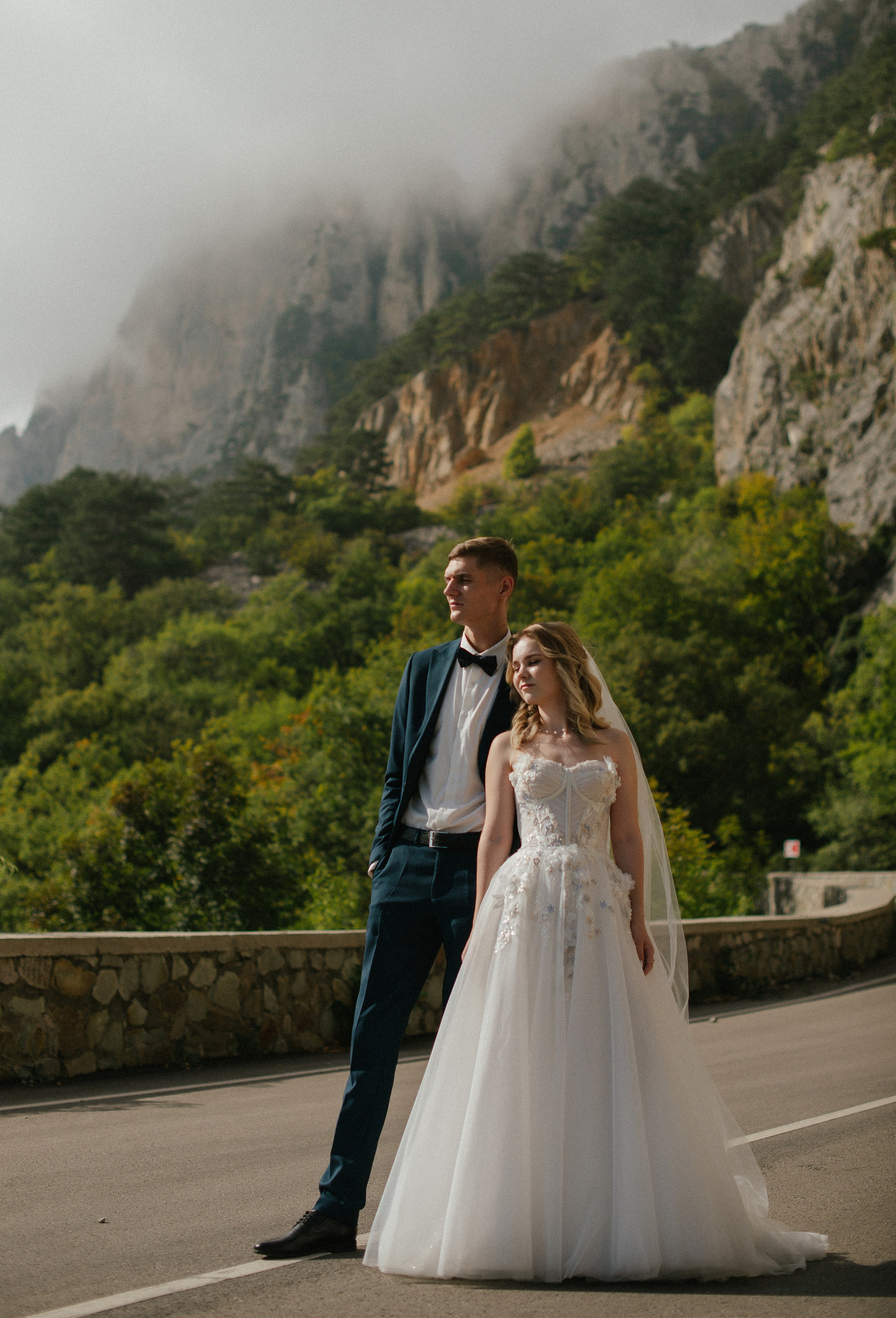 Александр и Александра. Свадебный, женский, семейный фотограф в Севастополе Юлия Мошенко