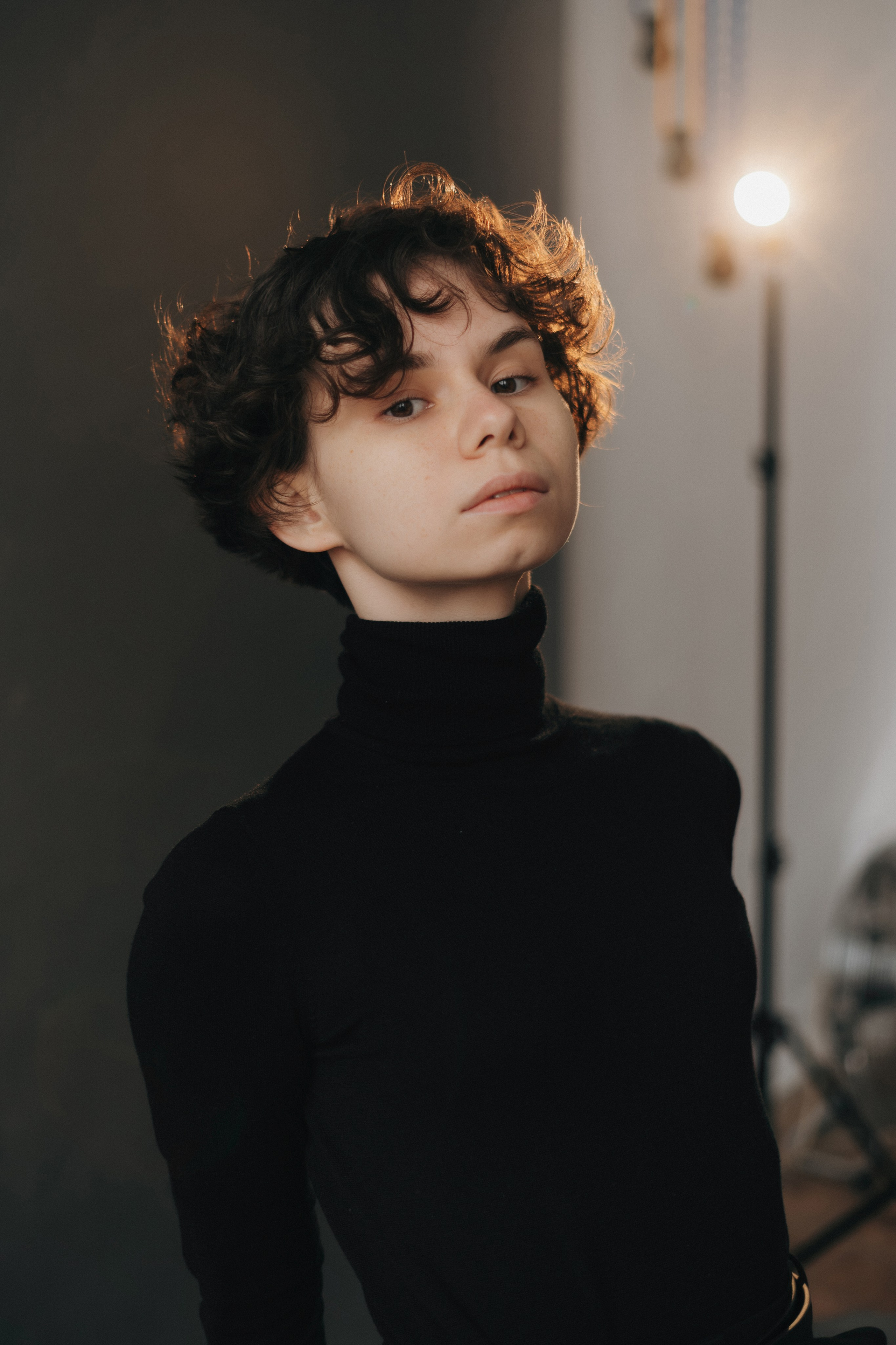 Портретная индивидуальная фотосессия в Москве. Фотограф Москва Виктория-Антуанетта