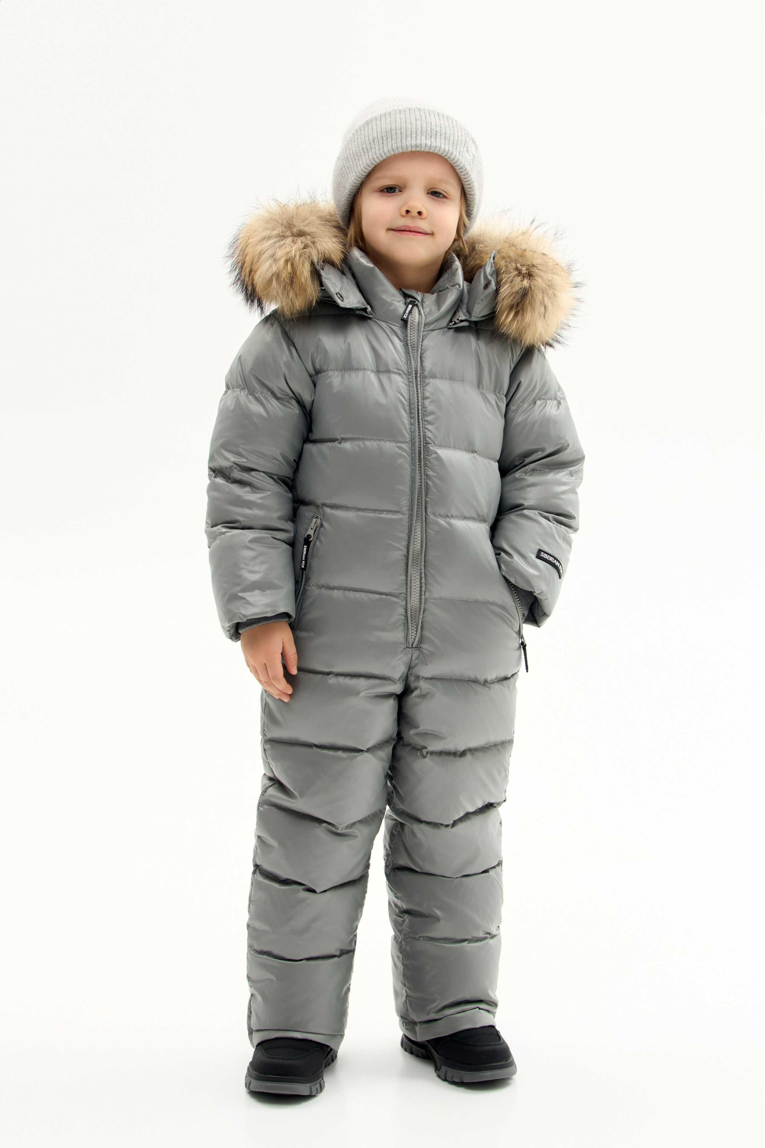 SIBERIAN FOX. Фотограф для брендов из Санкт-Петербурга Элина Каспаравичюс