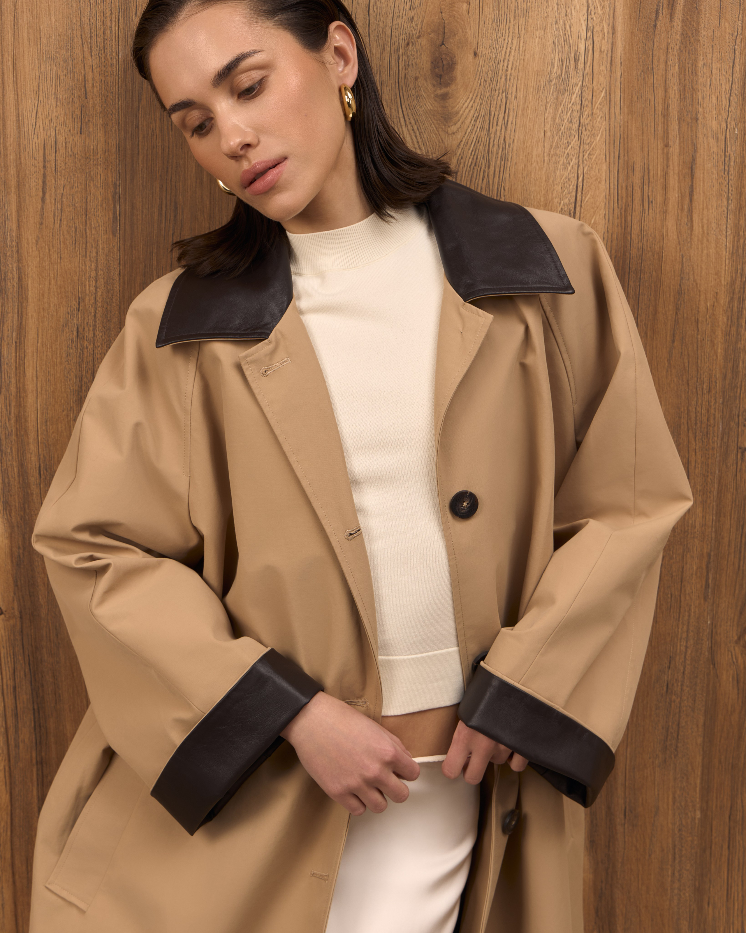 LOOKBOOK. Фотограф для брендов из Санкт-Петербурга Элина Каспаравичюс