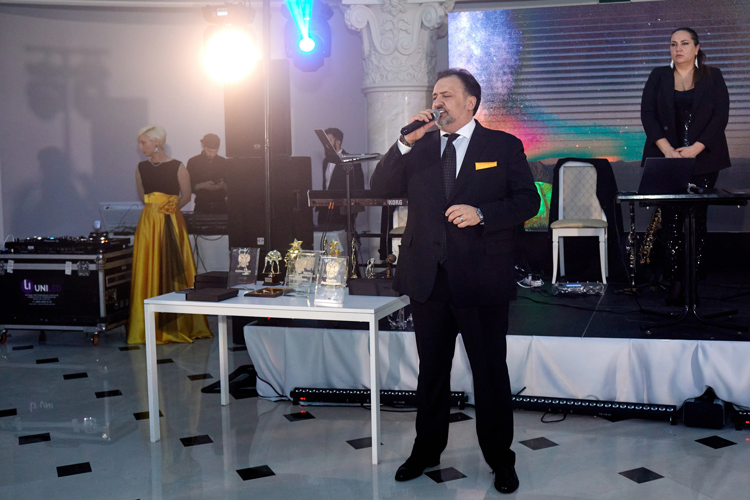 День рождения Армана. Art photographer Nino