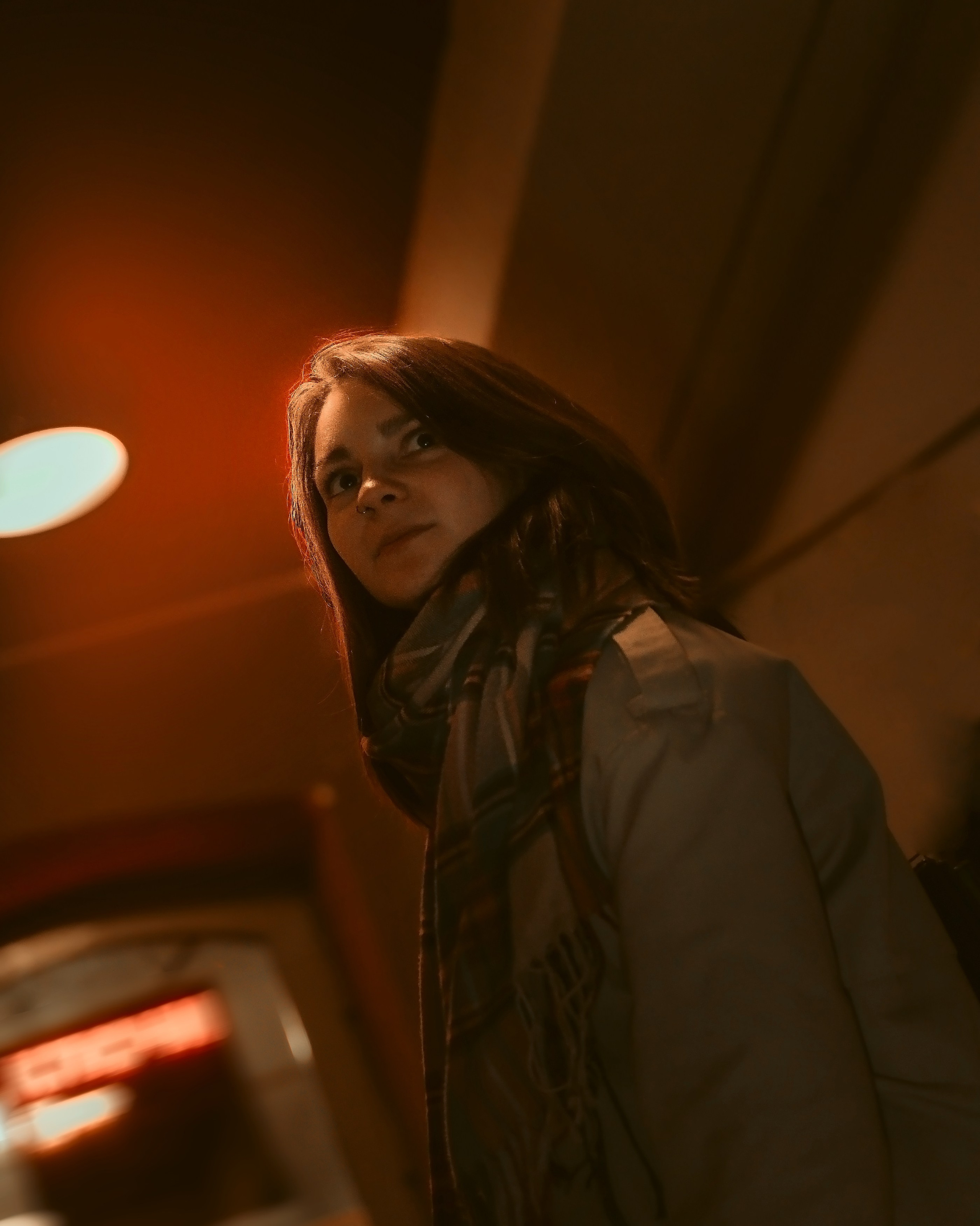 Настя. Ищем потаённое. Портретный и предметный фотограф в Санкт-Петербурге