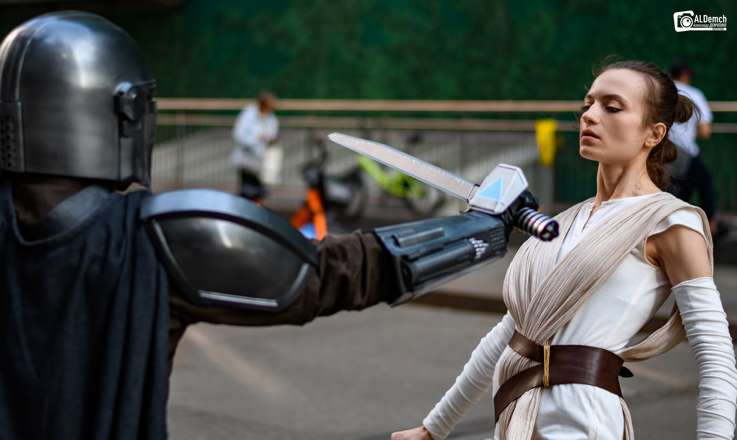 Звёздные войны картинки персонажей и косплей фото в Москве