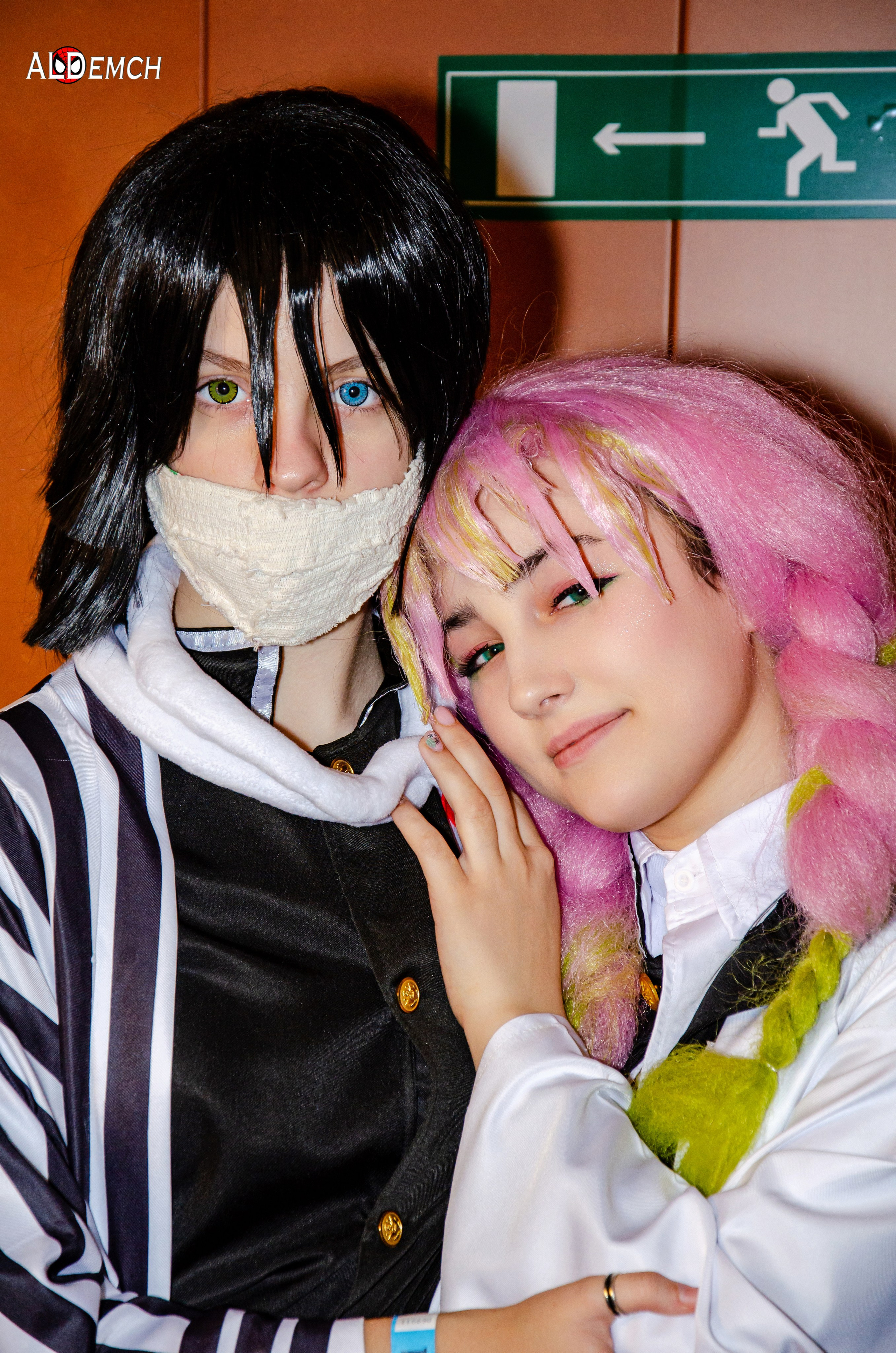 Хэллоуин и косплей фестиваль FFP в Москве, Красный Октябрь