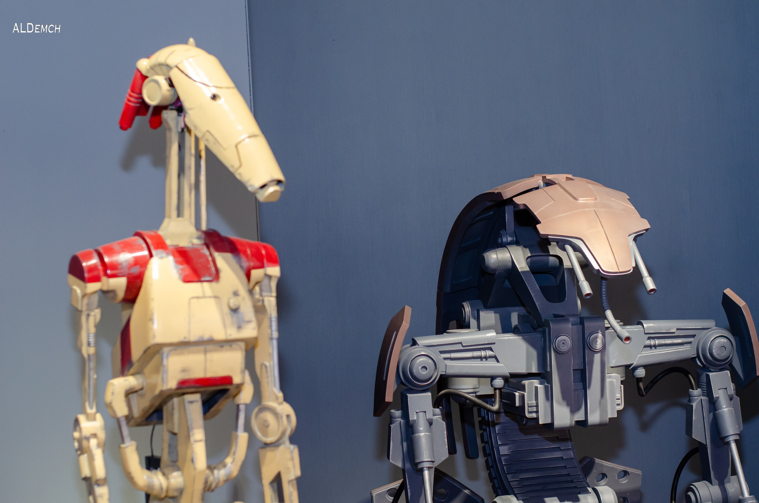 Фотосессия на ВДНХ косплей выставки по звёздным войнам