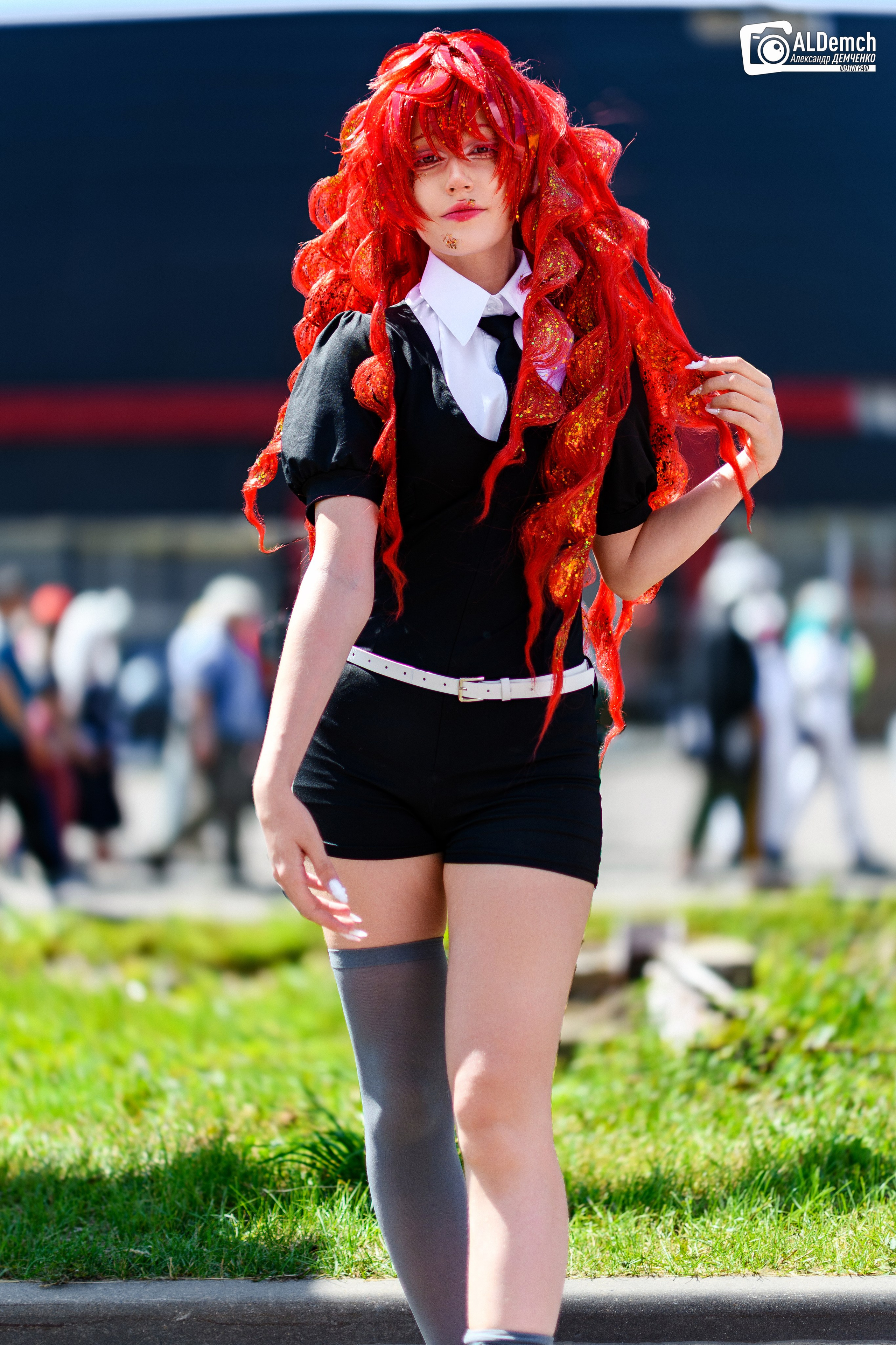 Аниме картинки персонажей и косплей фото в России Москве
